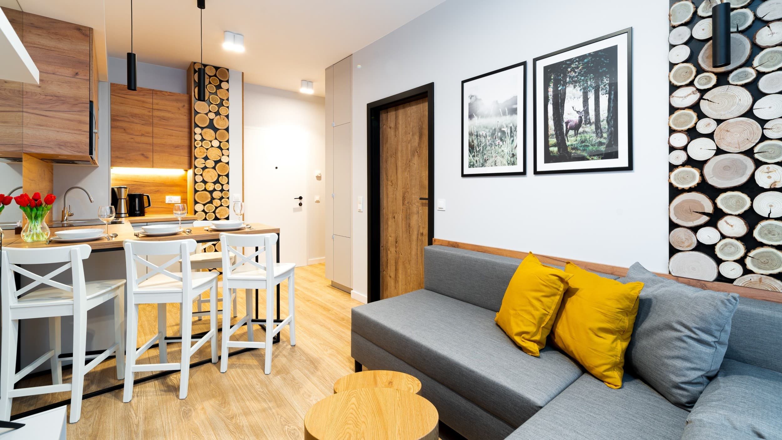 Zimowy Pobyt w Apartamencie w Górach (2 Noce, 2 Osoby) | Sun & Snow Ostoja Parku Narodowego | Szklarska Poręba