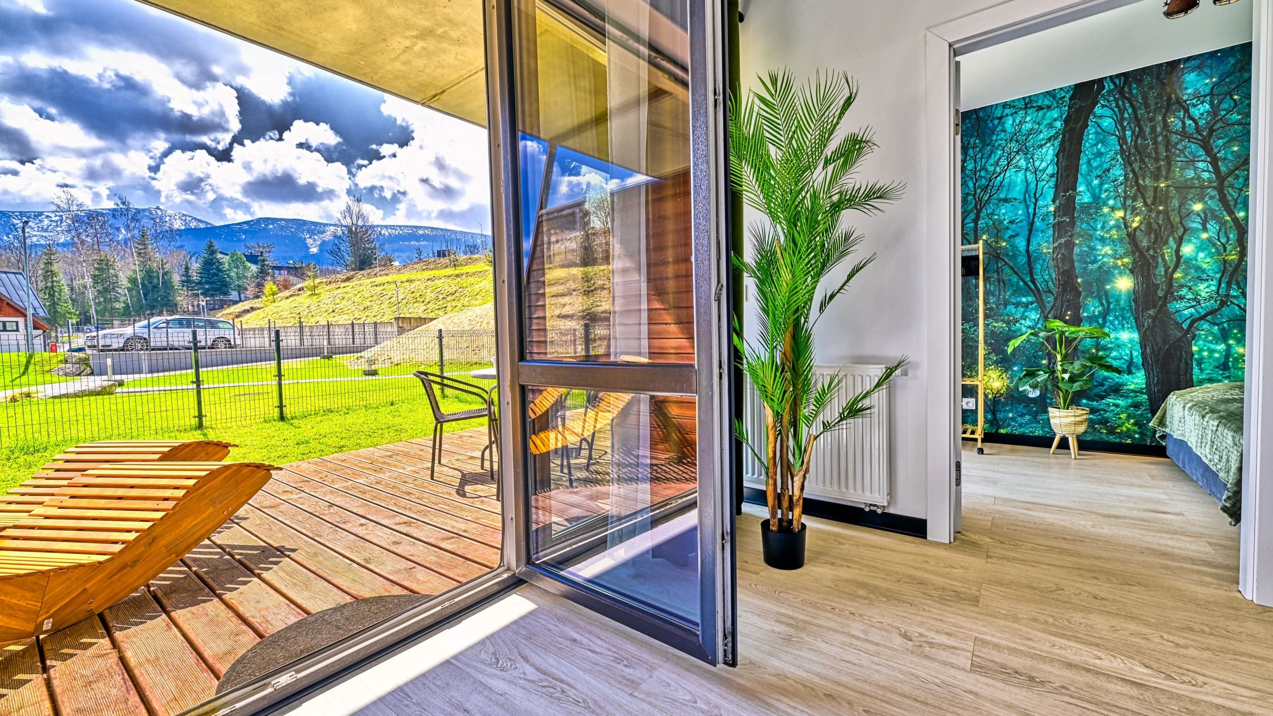 Pobyt w Apartamencie w Górach (2 Noce, 2 Osoby) | Sun & Snow Triventi Mountain Residence | Karpacz 