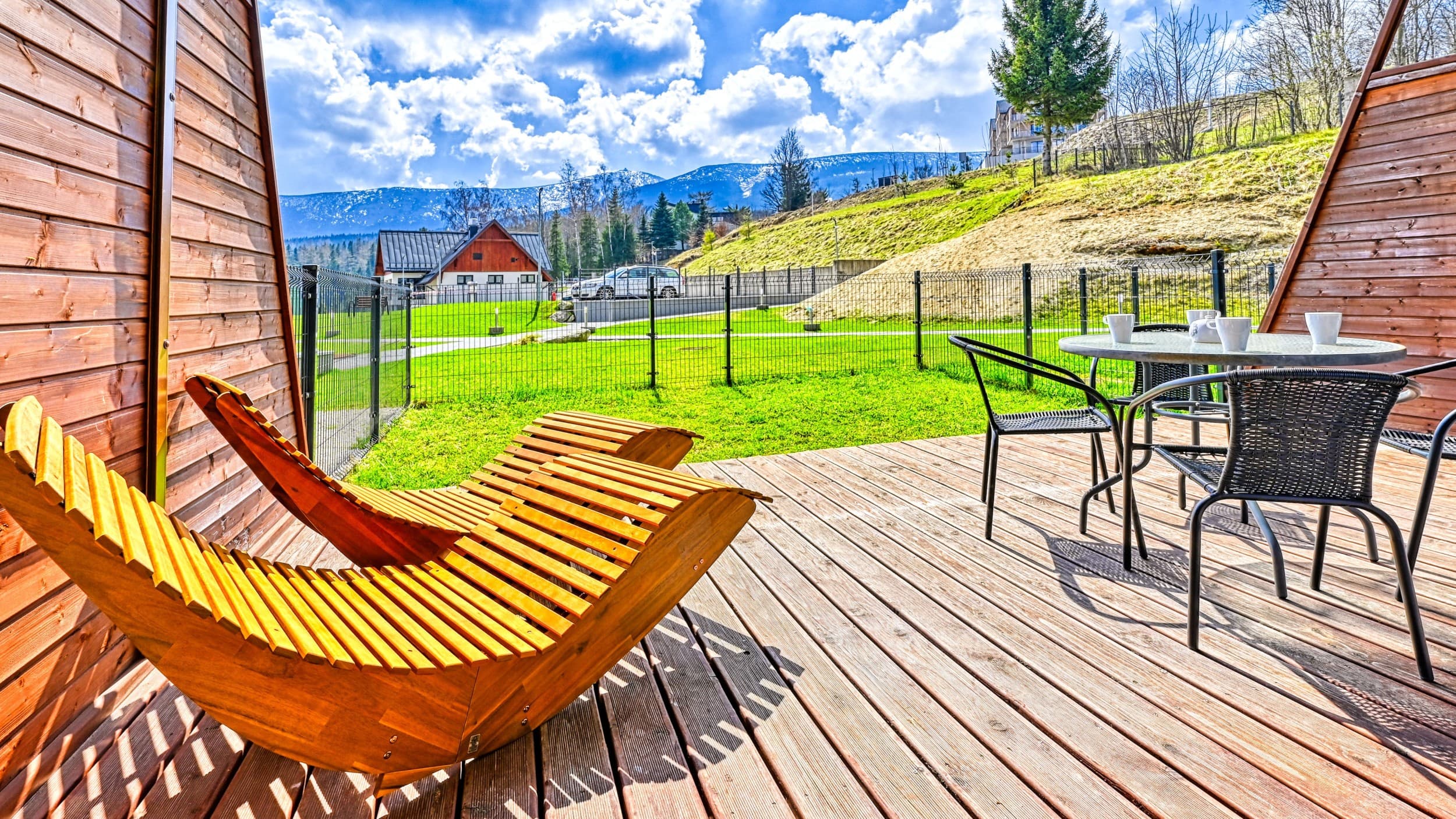 Pobyt w Apartamencie w Górach (2 Noce, 2 Osoby) | Sun & Snow Triventi Mountain Residence | Karpacz 
