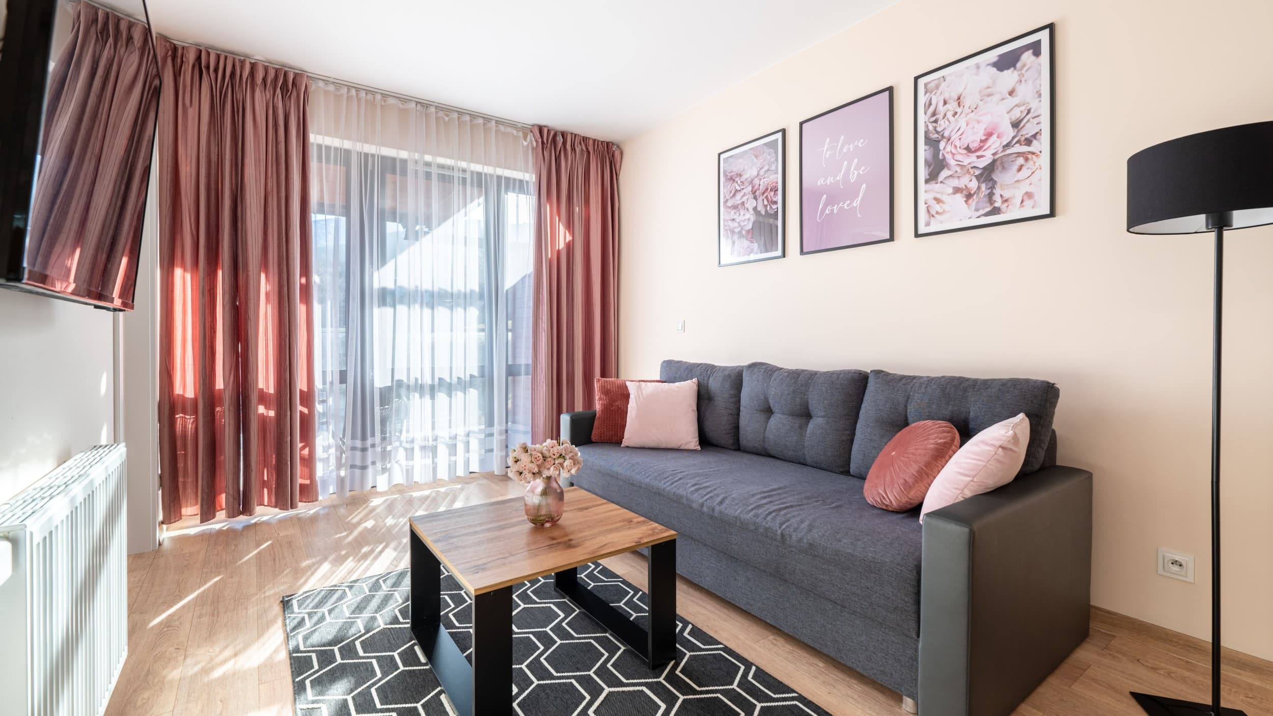 Zimowy Pobyt w Apartamencie w Górach (2 Noce, 2 Osoby) | Sun & Snow Triventi Mountain Residence | Karpacz