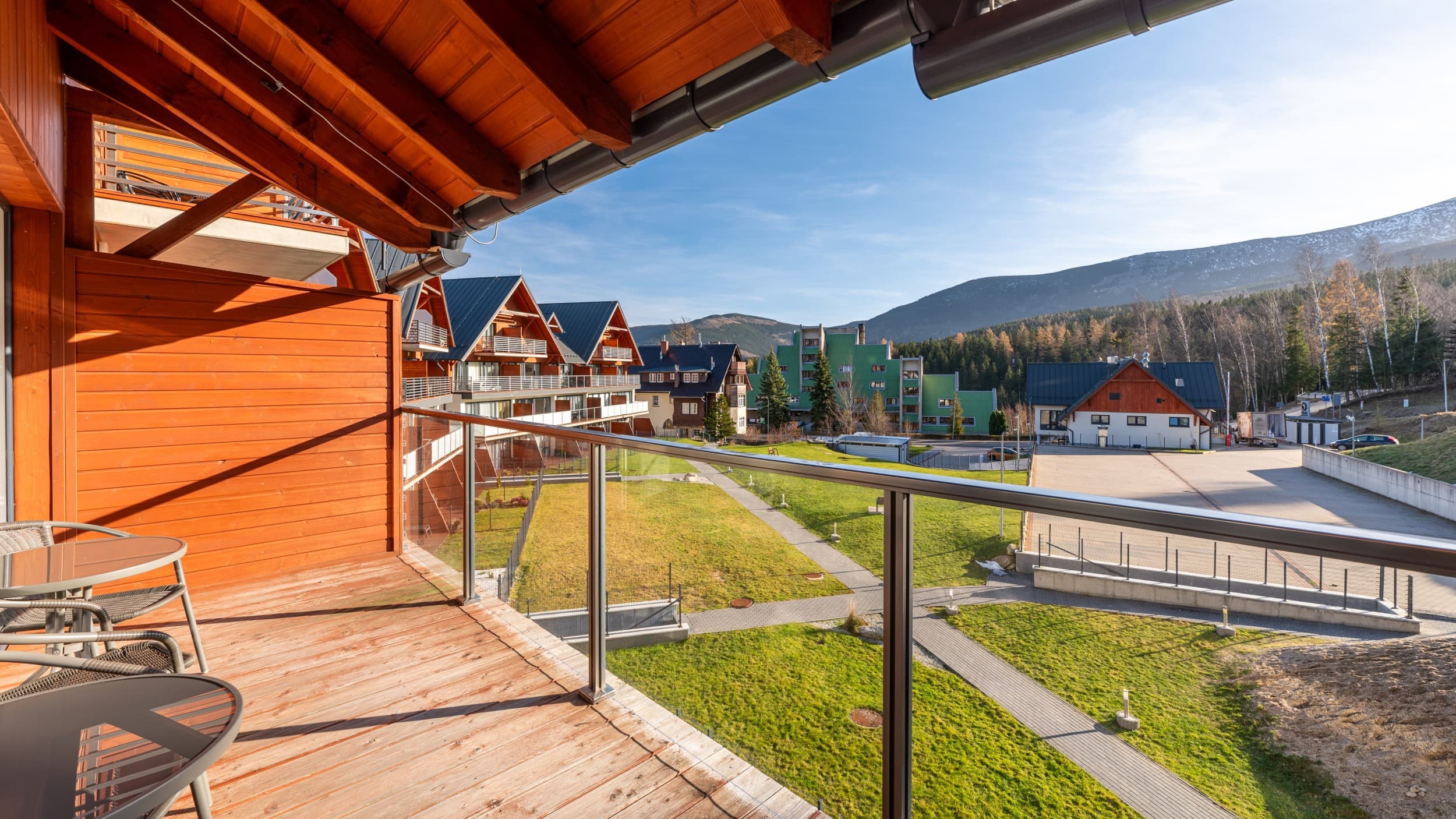 Zimowy Pobyt w Apartamencie w Górach (2 Noce, 2 Osoby) | Sun & Snow Triventi Mountain Residence | Karpacz