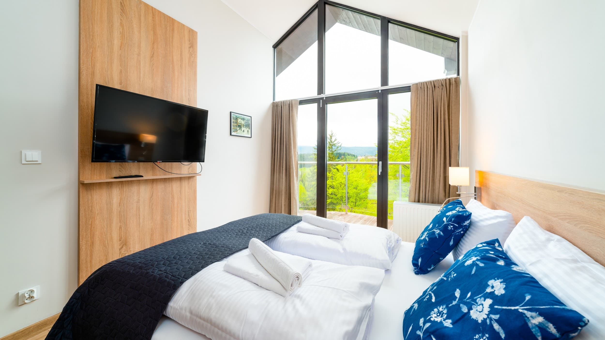 Pobyt w Apartamencie w Górach (2 Noce, 2 Osoby) | Sun & Snow Szklarska Poręba Resort | Szklarska Poręba  
