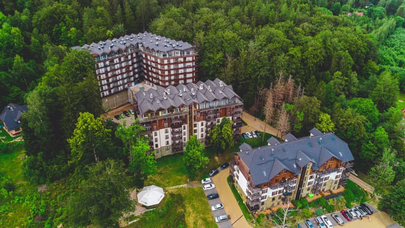 Pobyt w Apartamencie w Górach (2 Noce, 2 Osoby) | Sun & Snow Szklarska Poręba Resort | Szklarska Poręba  