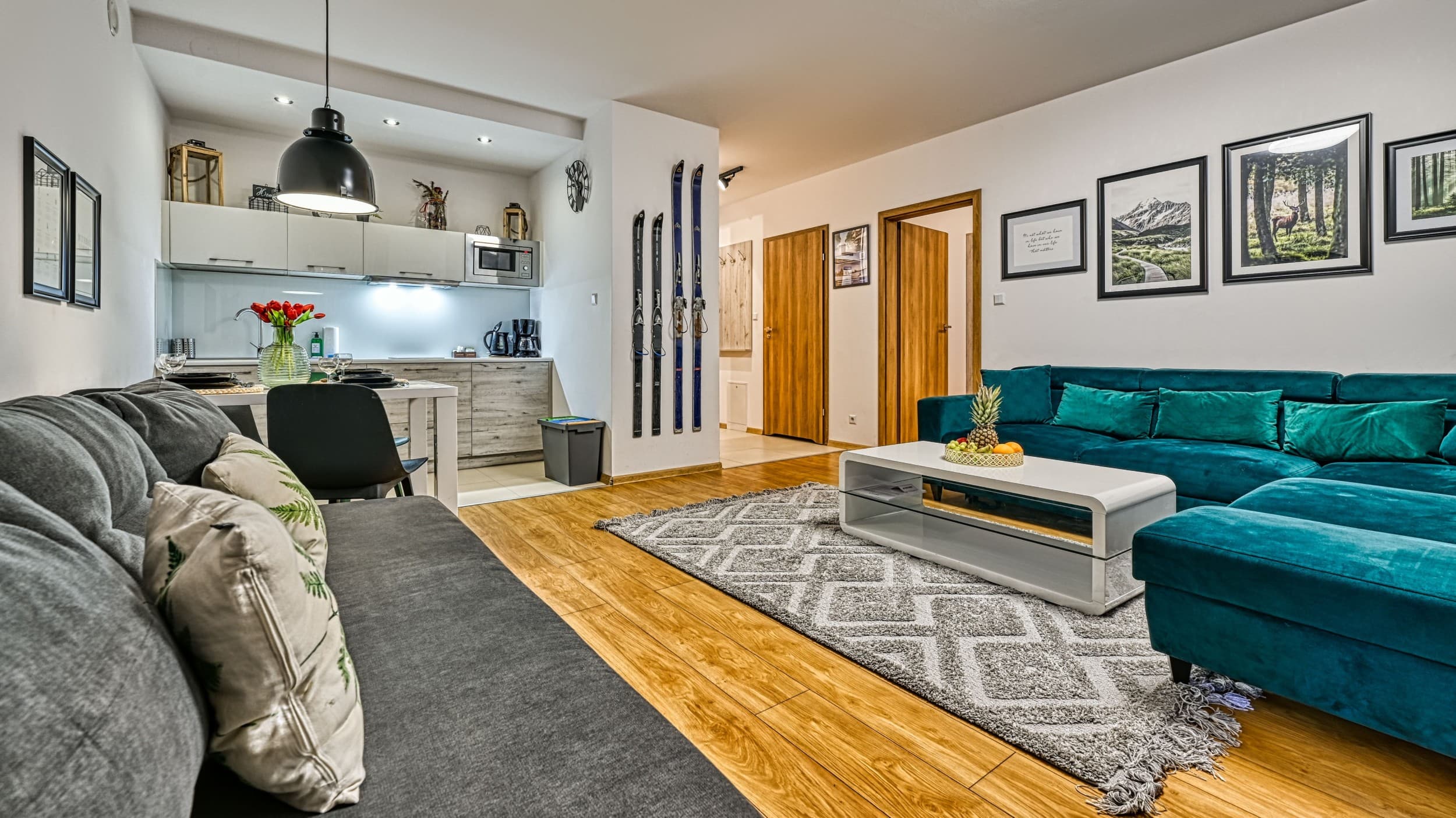 Zimowy Pobyt w Apartamencie w Górach (2 Noce, 2 Osoby) | Sun & Snow Szklarska Poręba Resort | Szklarska Poręba