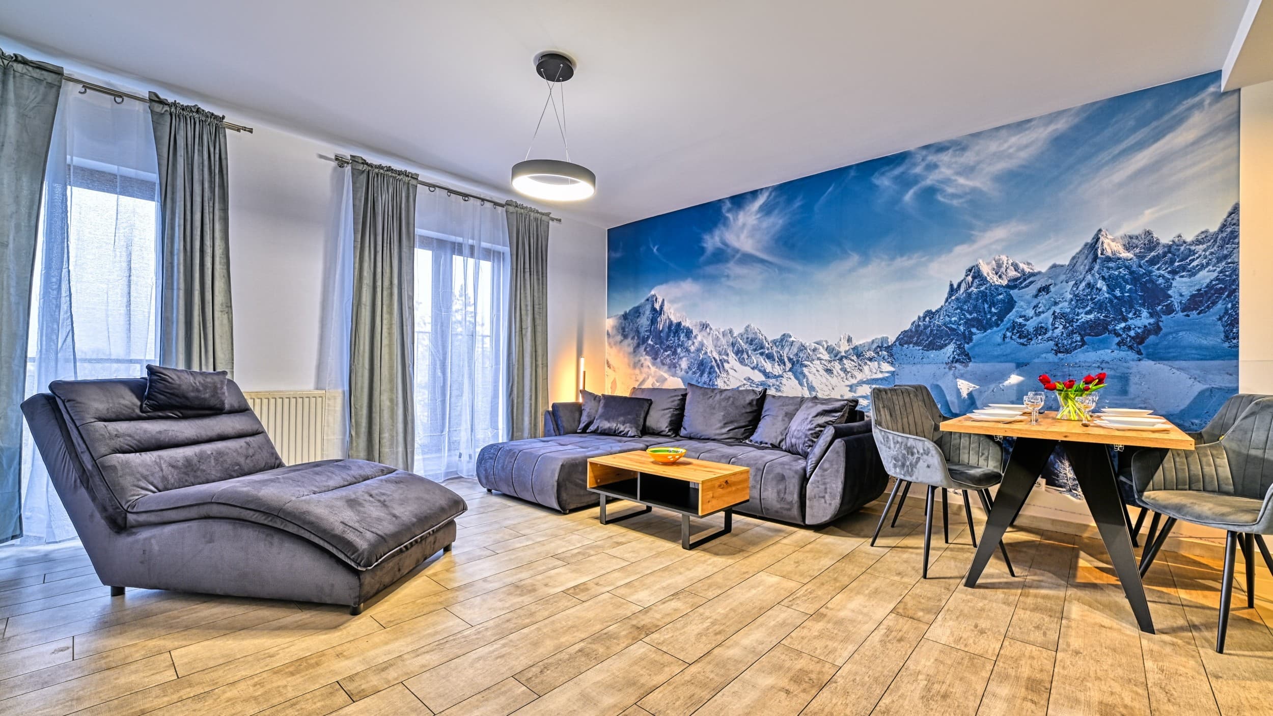 Zimowy Pobyt w Apartamencie w Górach (2 Noce, 2 Osoby) | Sun & Snow Szklarska Poręba Resort | Szklarska Poręba