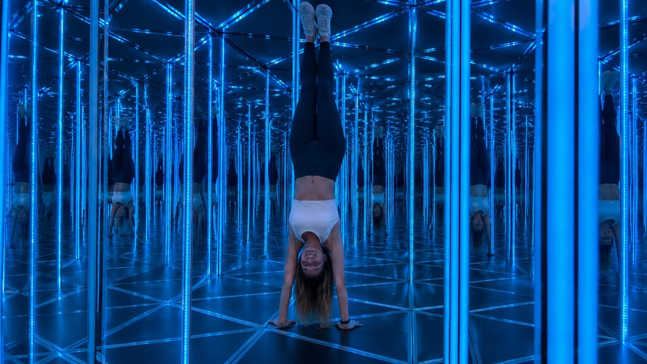 Zwiedzenie Muzeum Iluzji | Wrocław