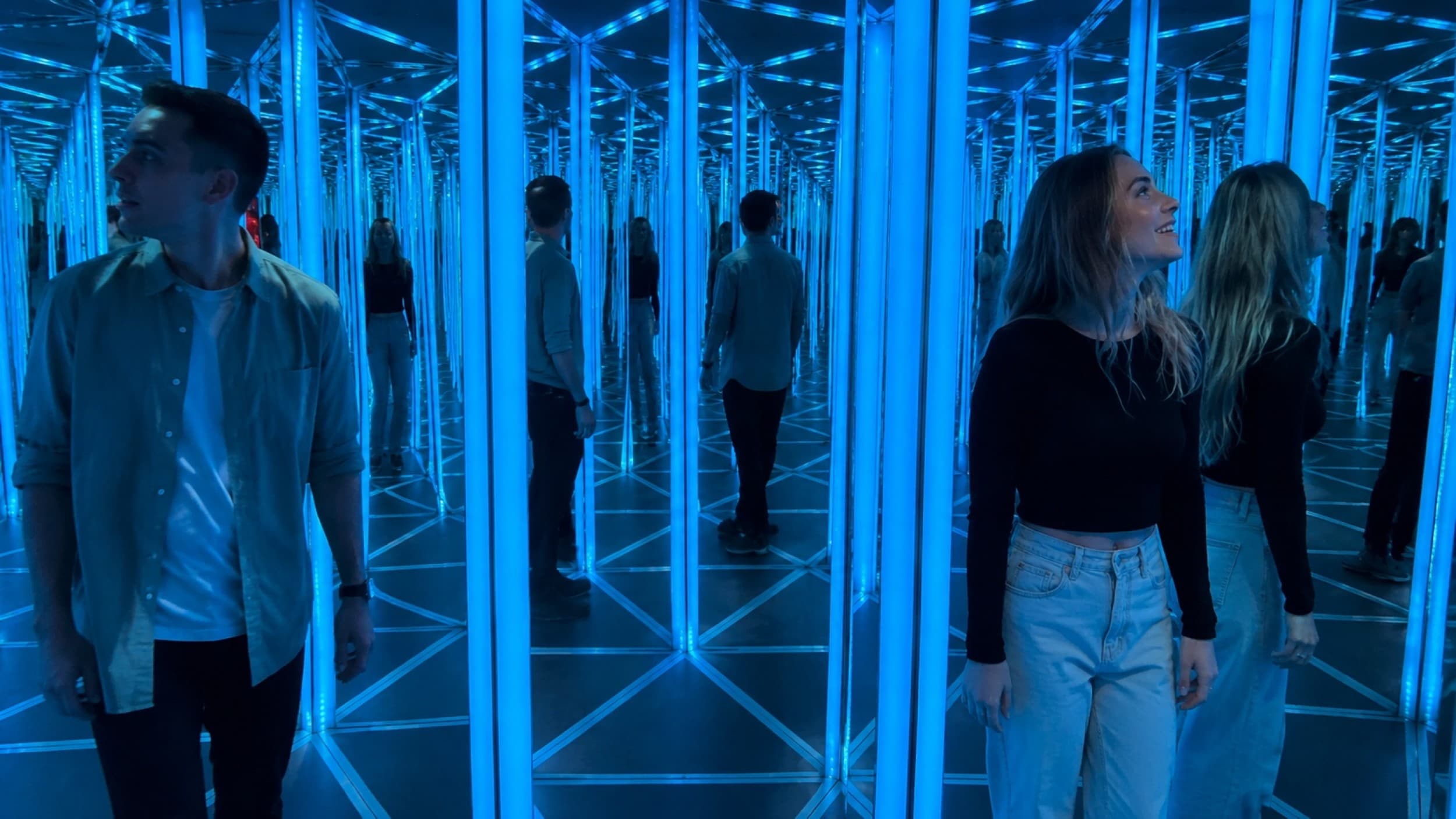 Zwiedzenie Muzeum Iluzji | Wrocław