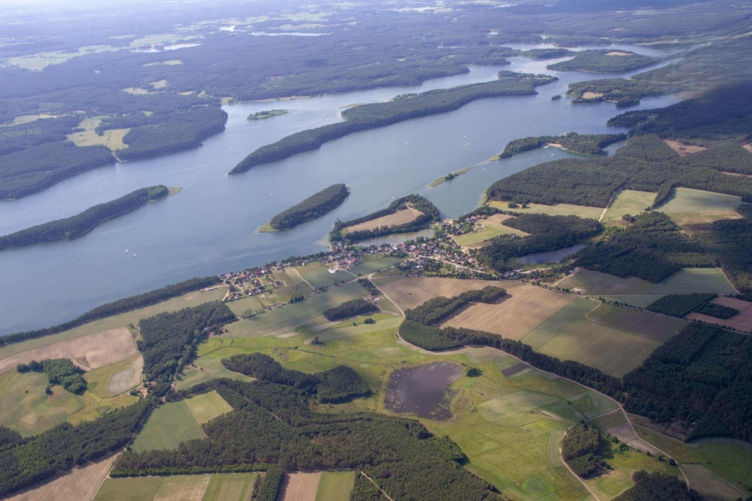 Lot Widokowy Paralotnią | Trójmiasto (okolice) 