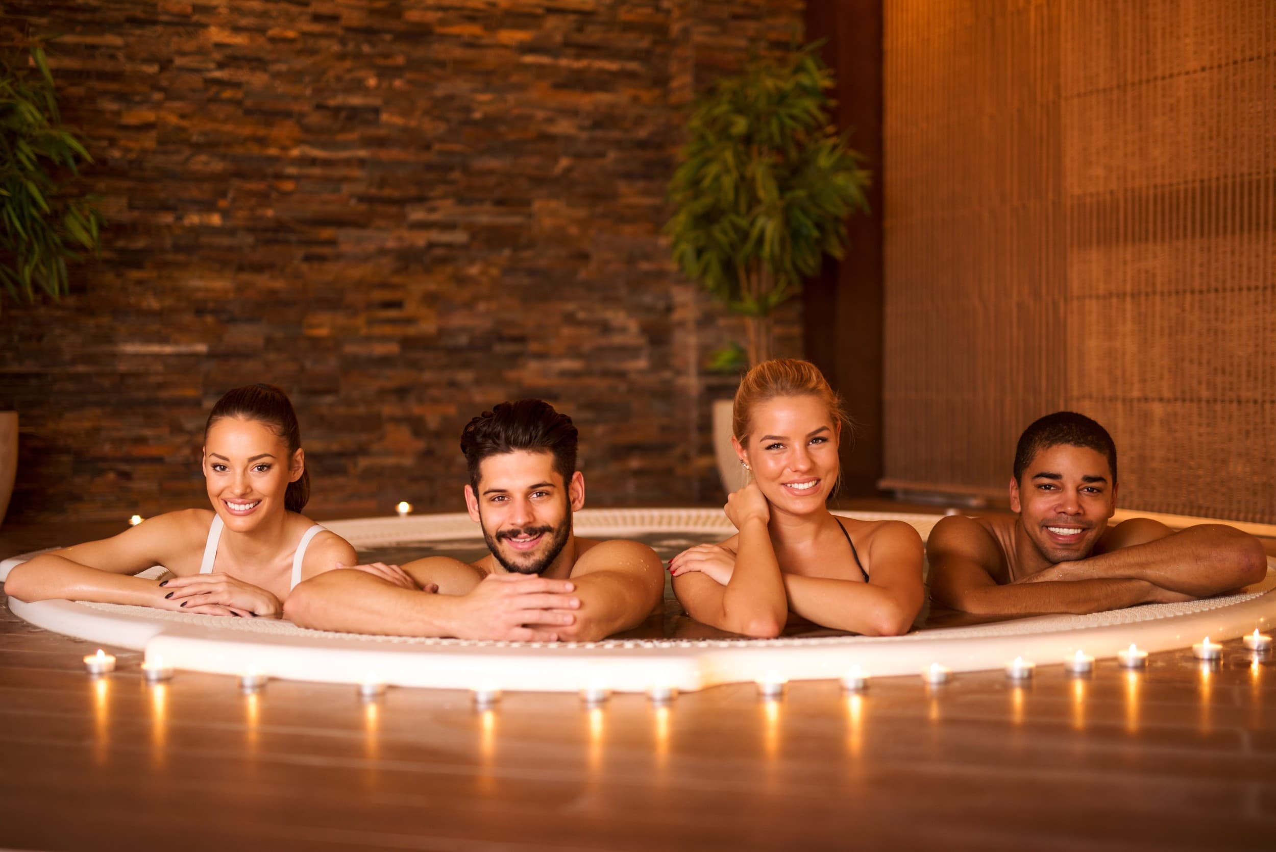 Relaks w Jacuzzi na Wyłączność (60 minut) | Siemianowice Śląskie