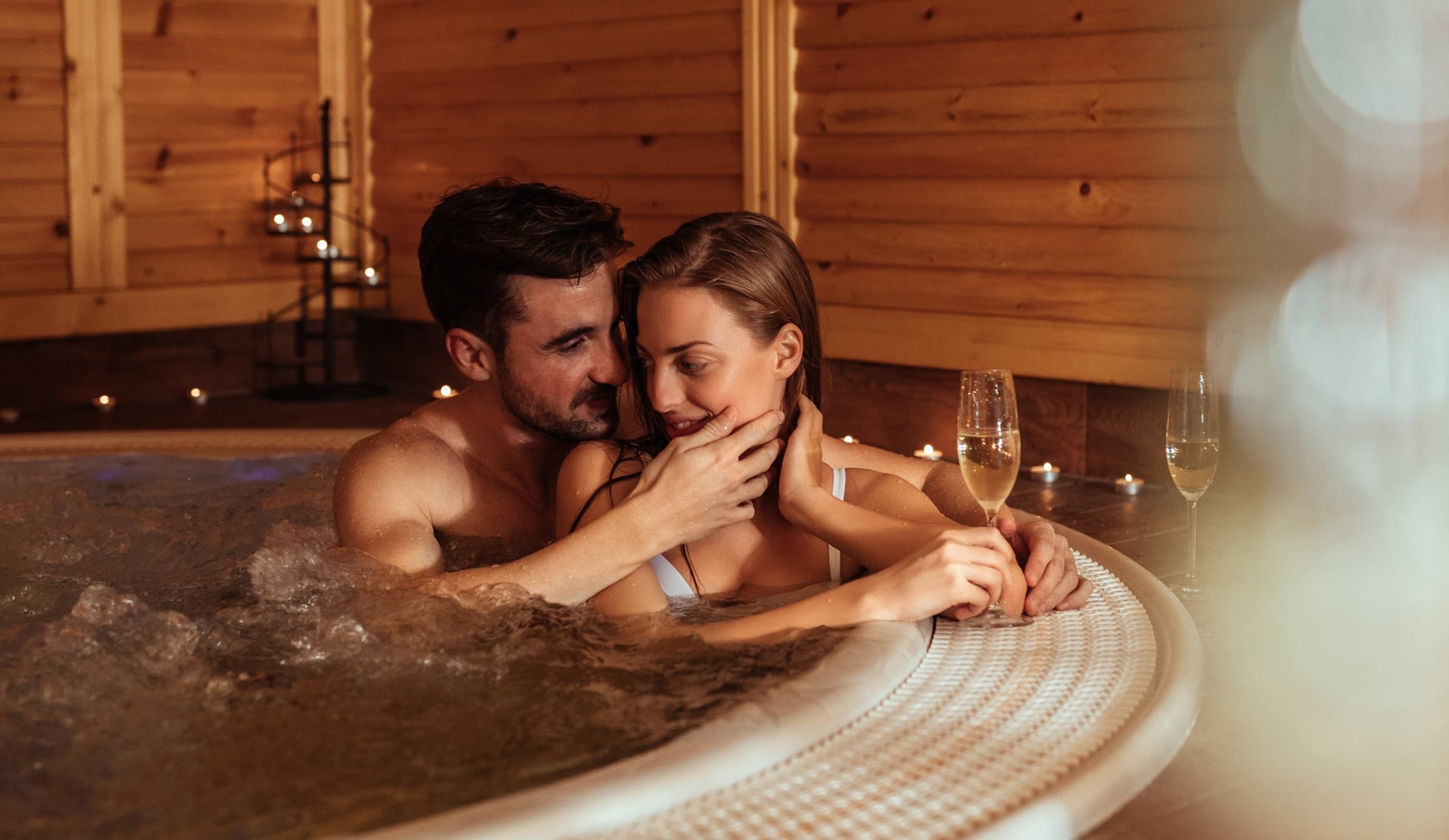 Relaks w Jacuzzi na Wyłączność (60 minut) | Siemianowice Śląskie