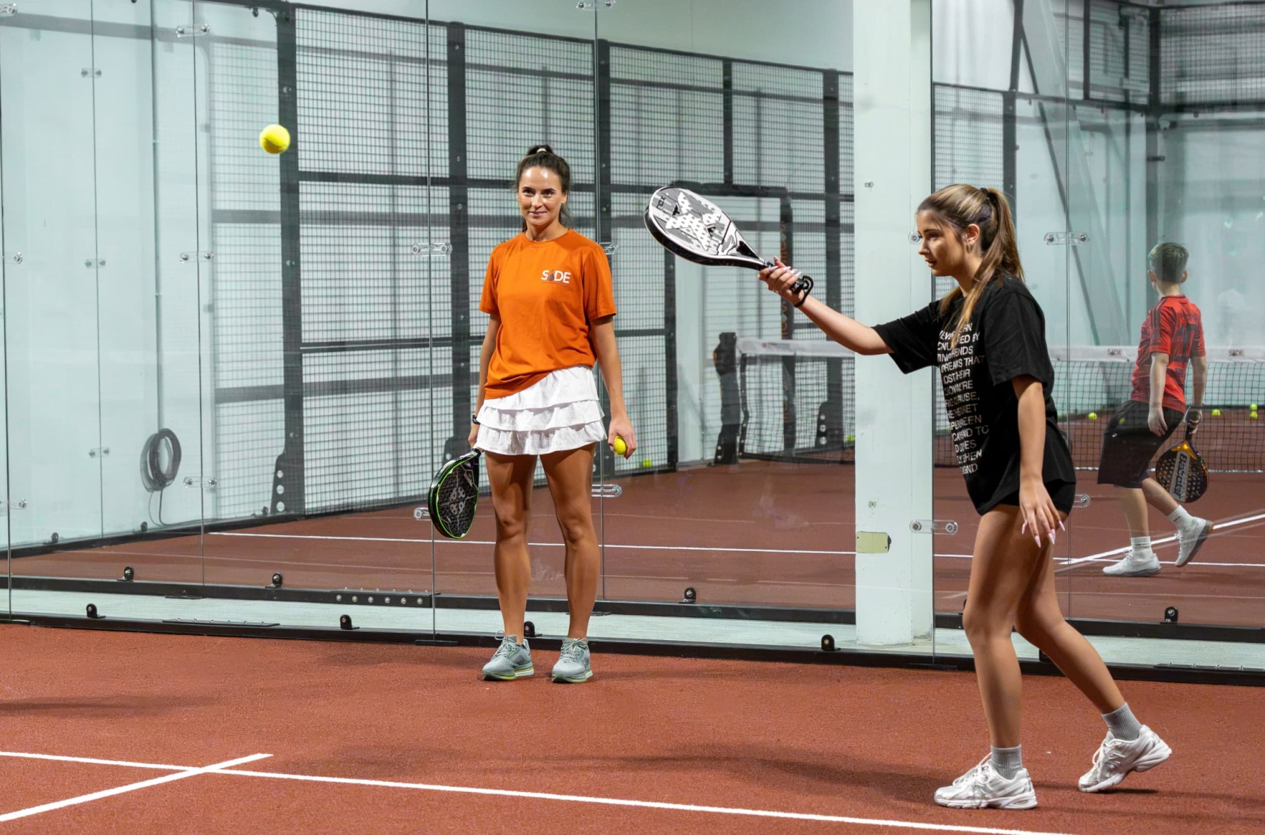 Indywidualna Lekcja Gry w Padla | Radom