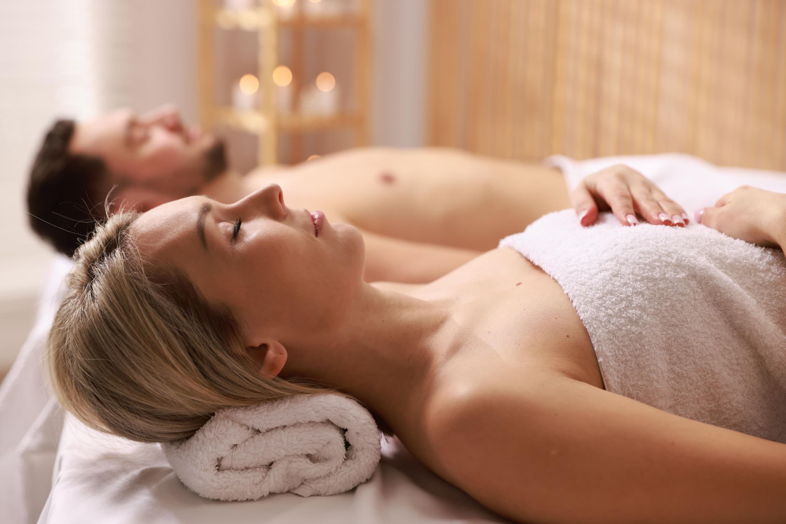 Masaż Relaksacyjny dla Dwojga (60 minut) | Kalisz