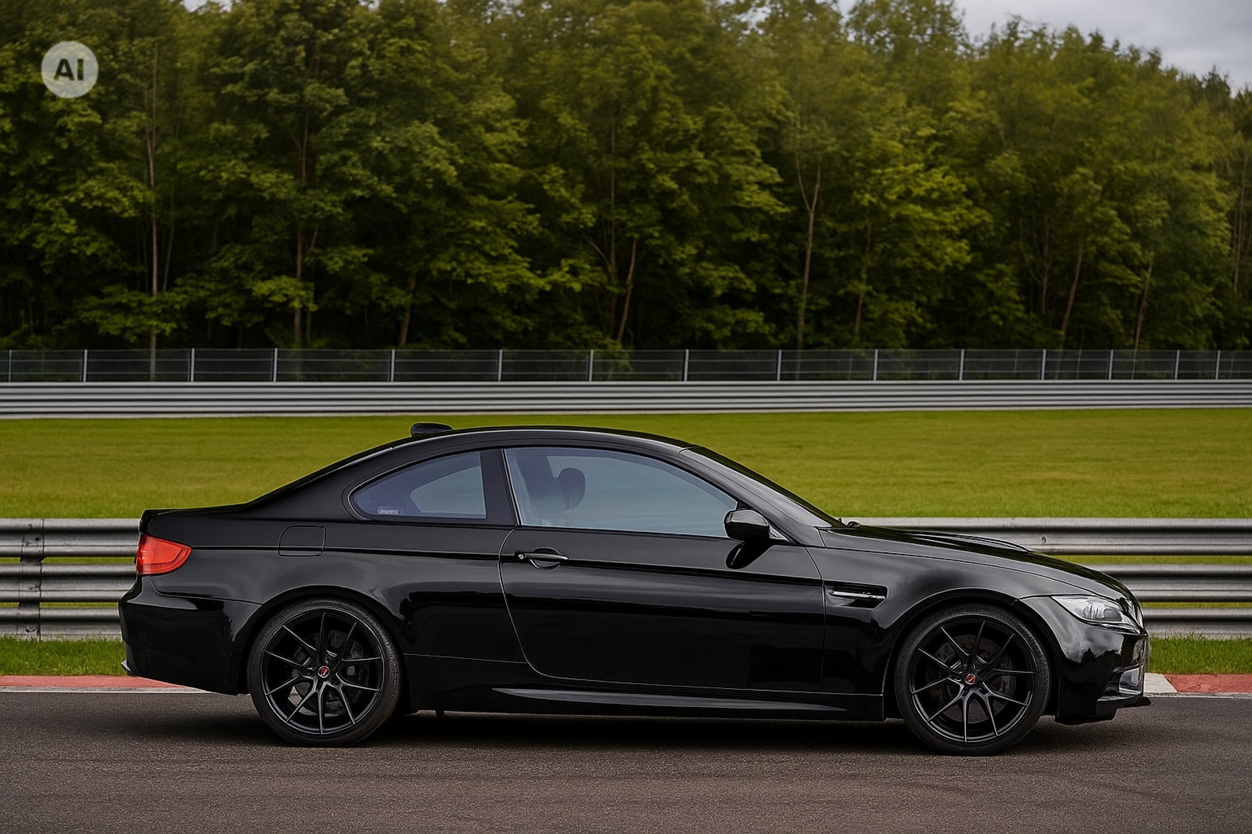 Poprowadź BMW M3 | 3 okrążenia | Toruń