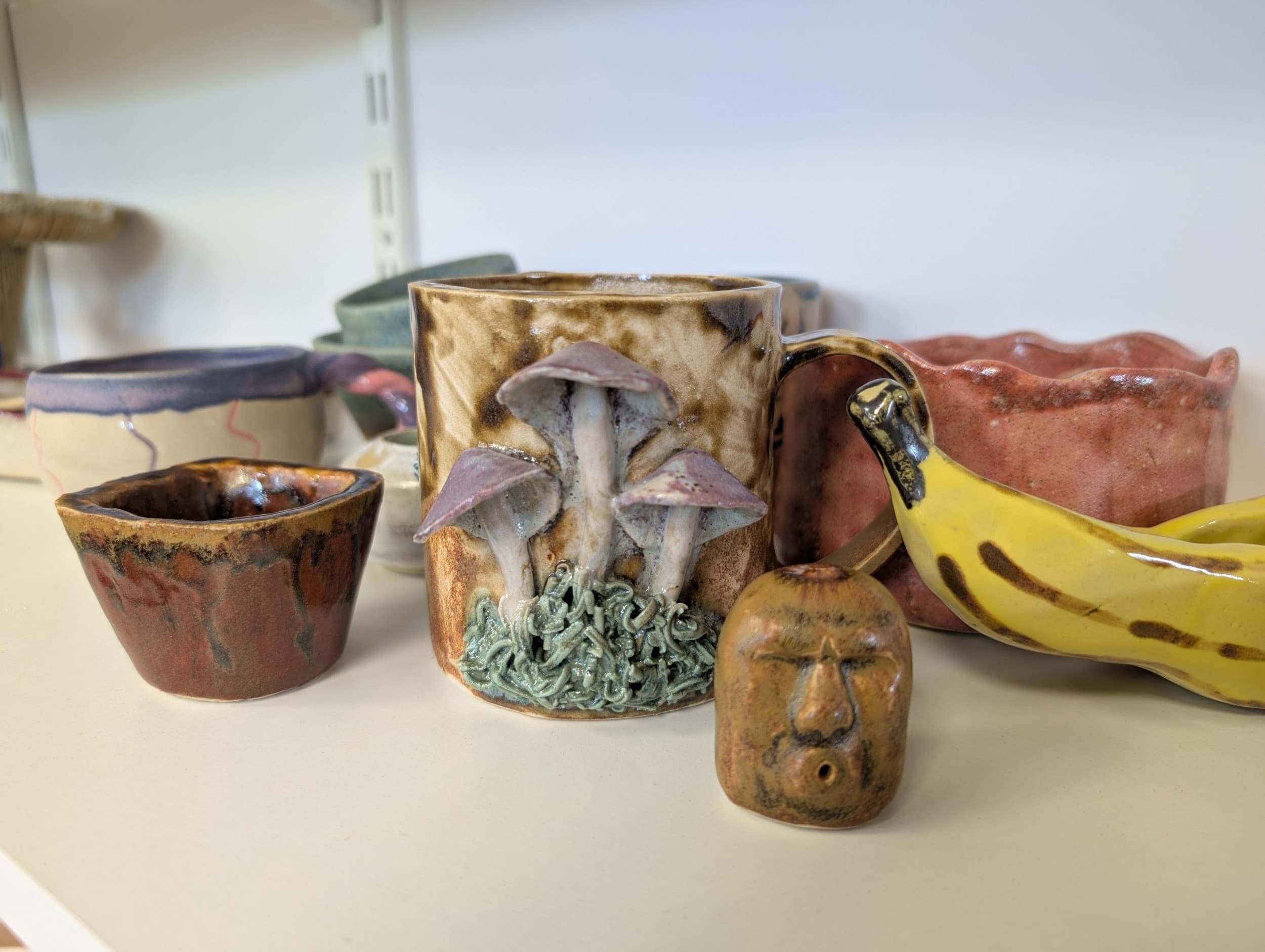 Warsztaty Ceramiczne z Lepienia Gliny (2 spotkania) | Gdańsk