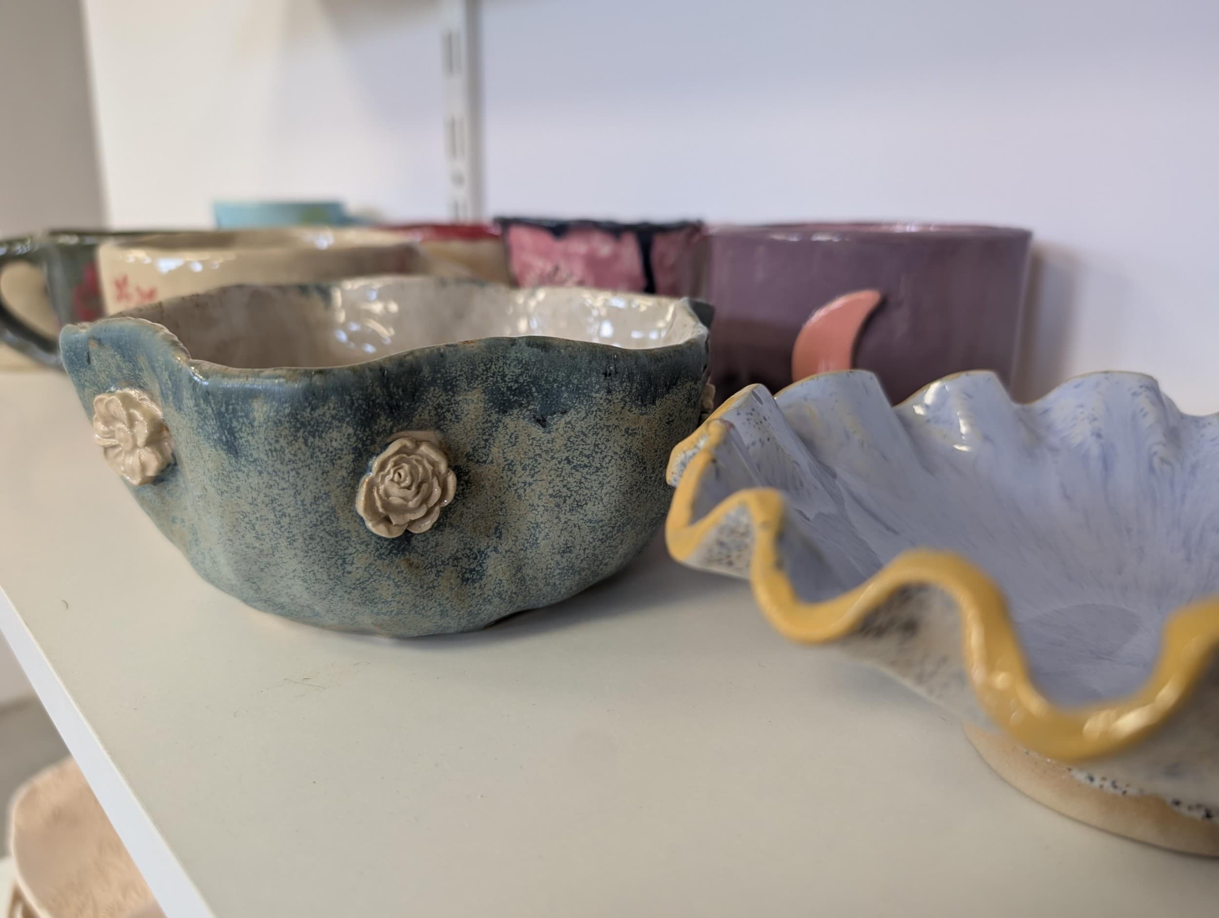 Warsztaty Ceramiczne z Lepienia Gliny (2 spotkania) | Gdańsk