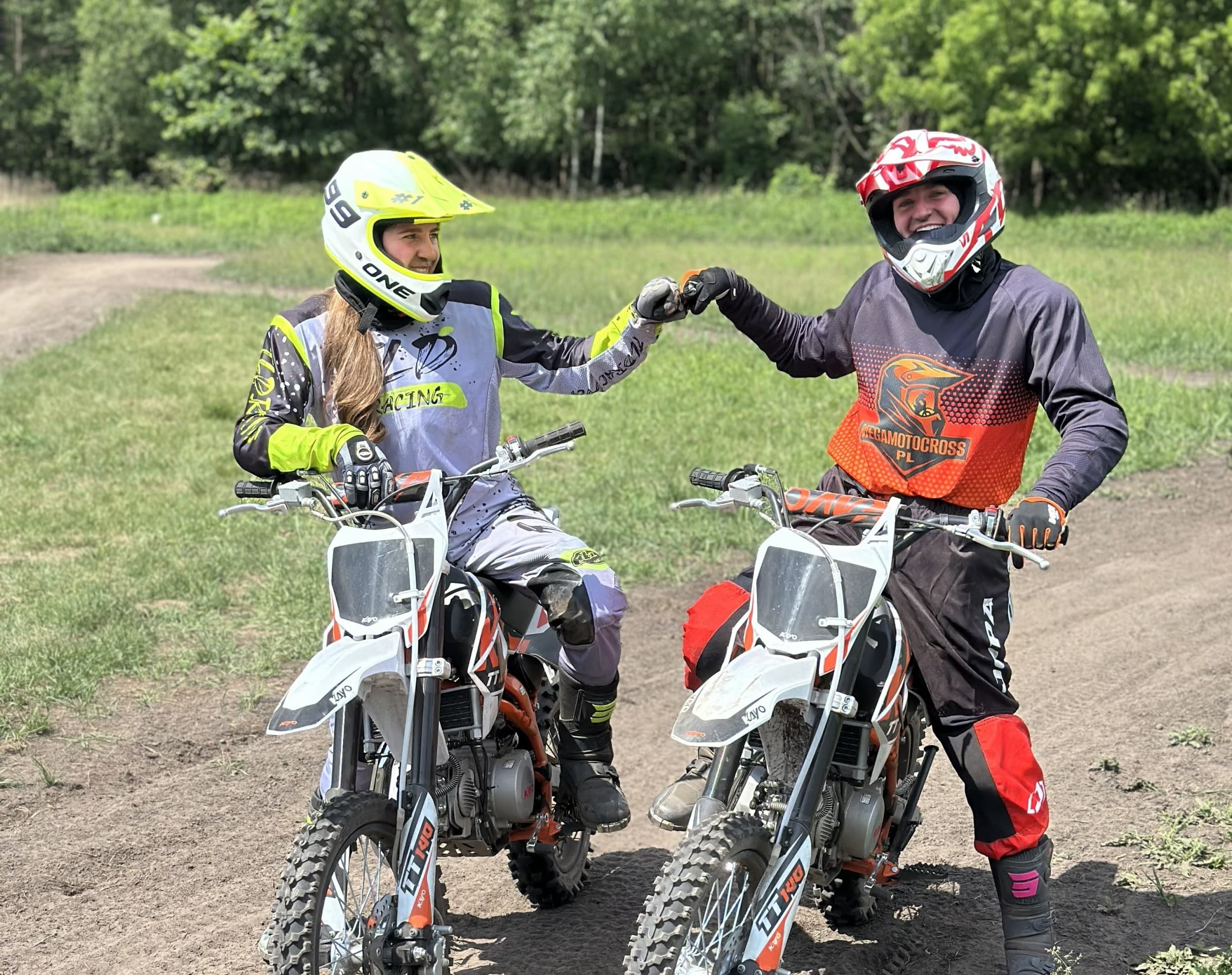 Trening Motocrossowy | Warszawa (okolice)