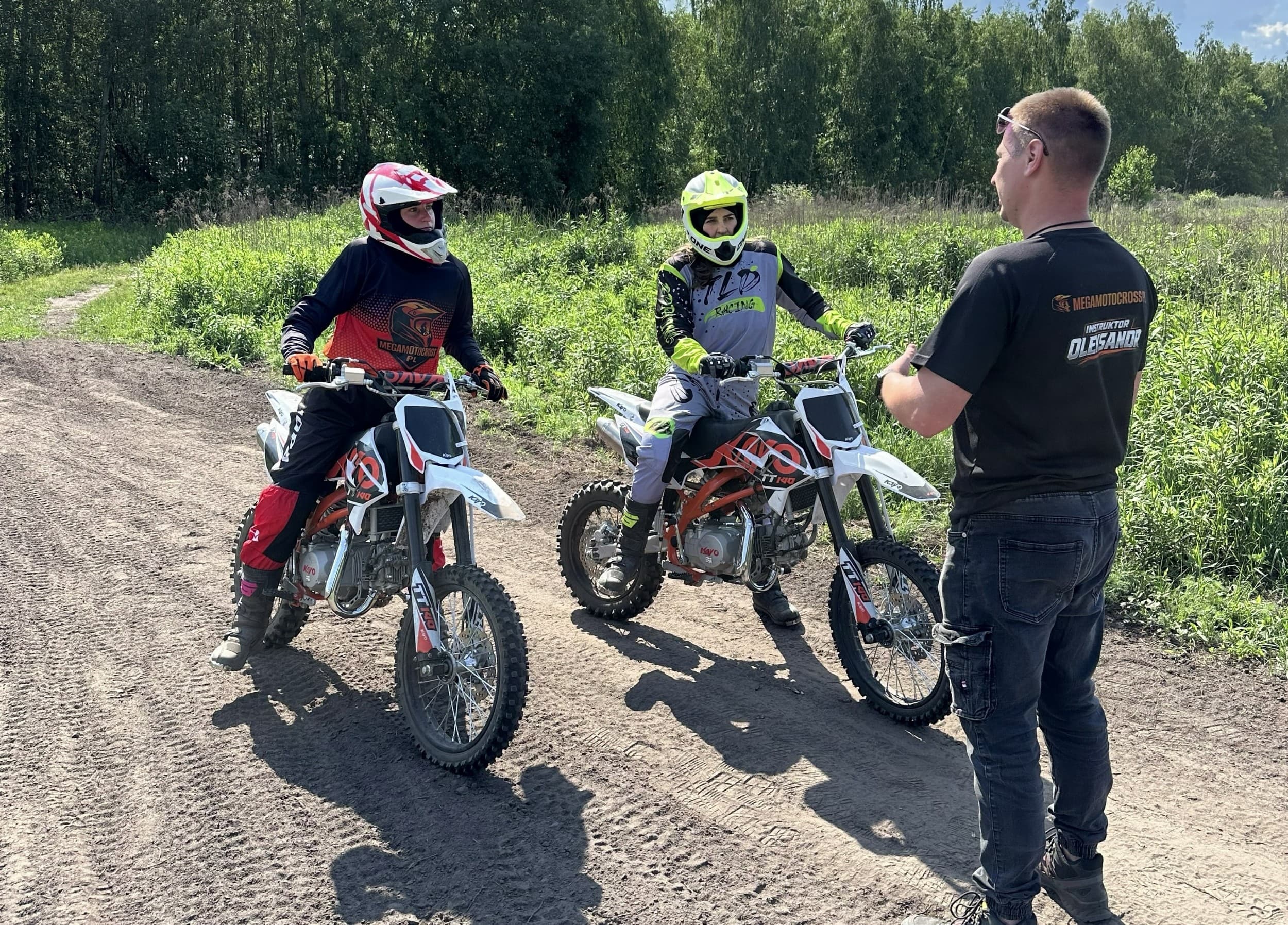 Trening Motocrossowy | Warszawa (okolice)
