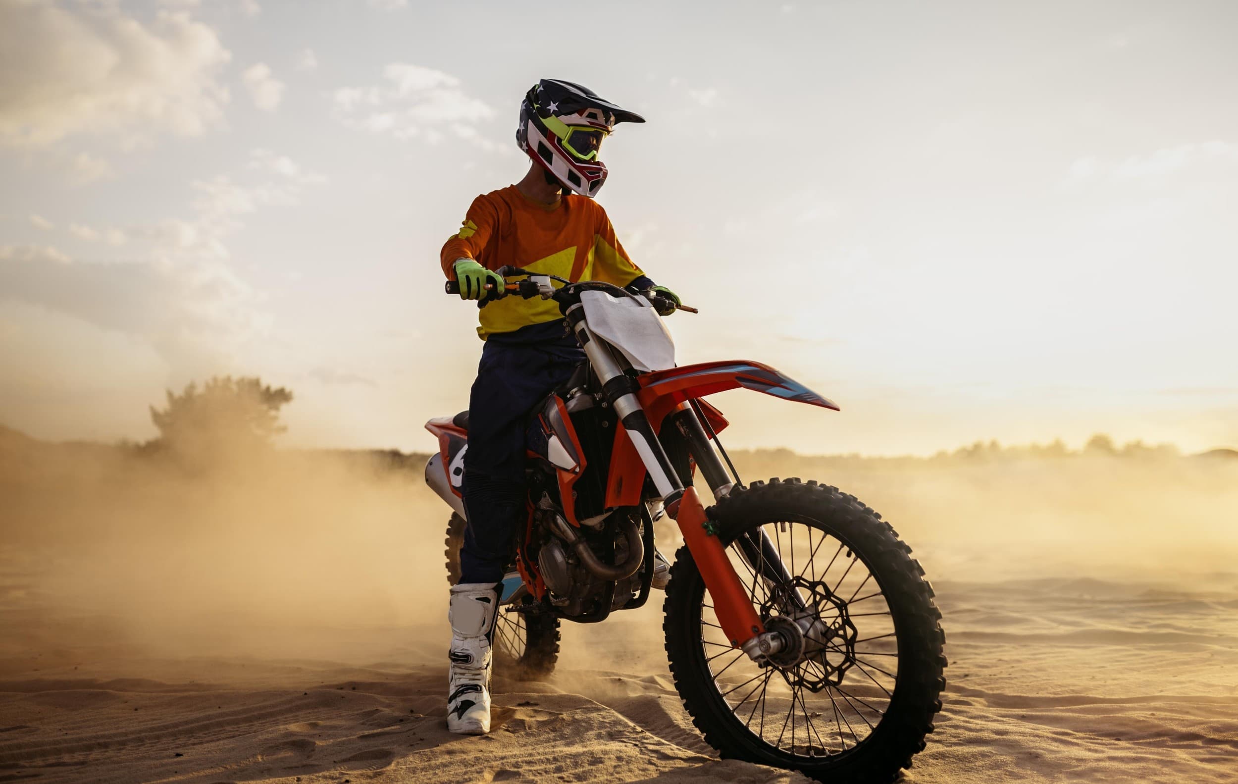 Trening Motocrossowy | Warszawa (okolice)