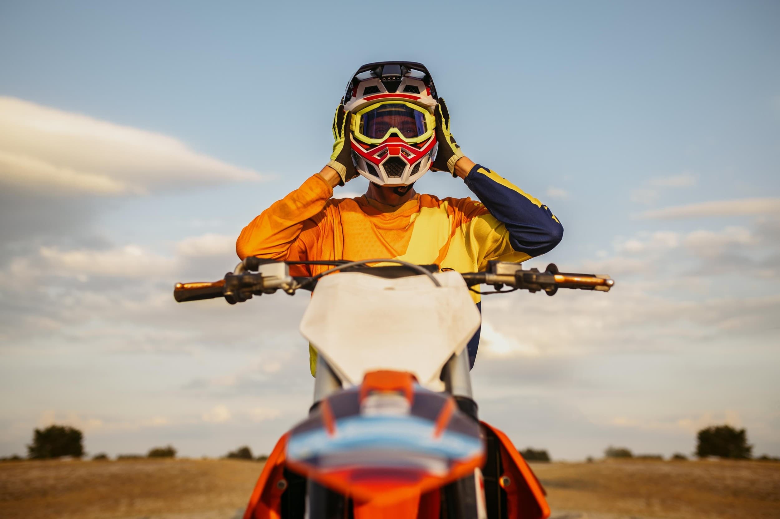 Indywidualny Trening Motocrossowy | Warszawa (okolice) 
