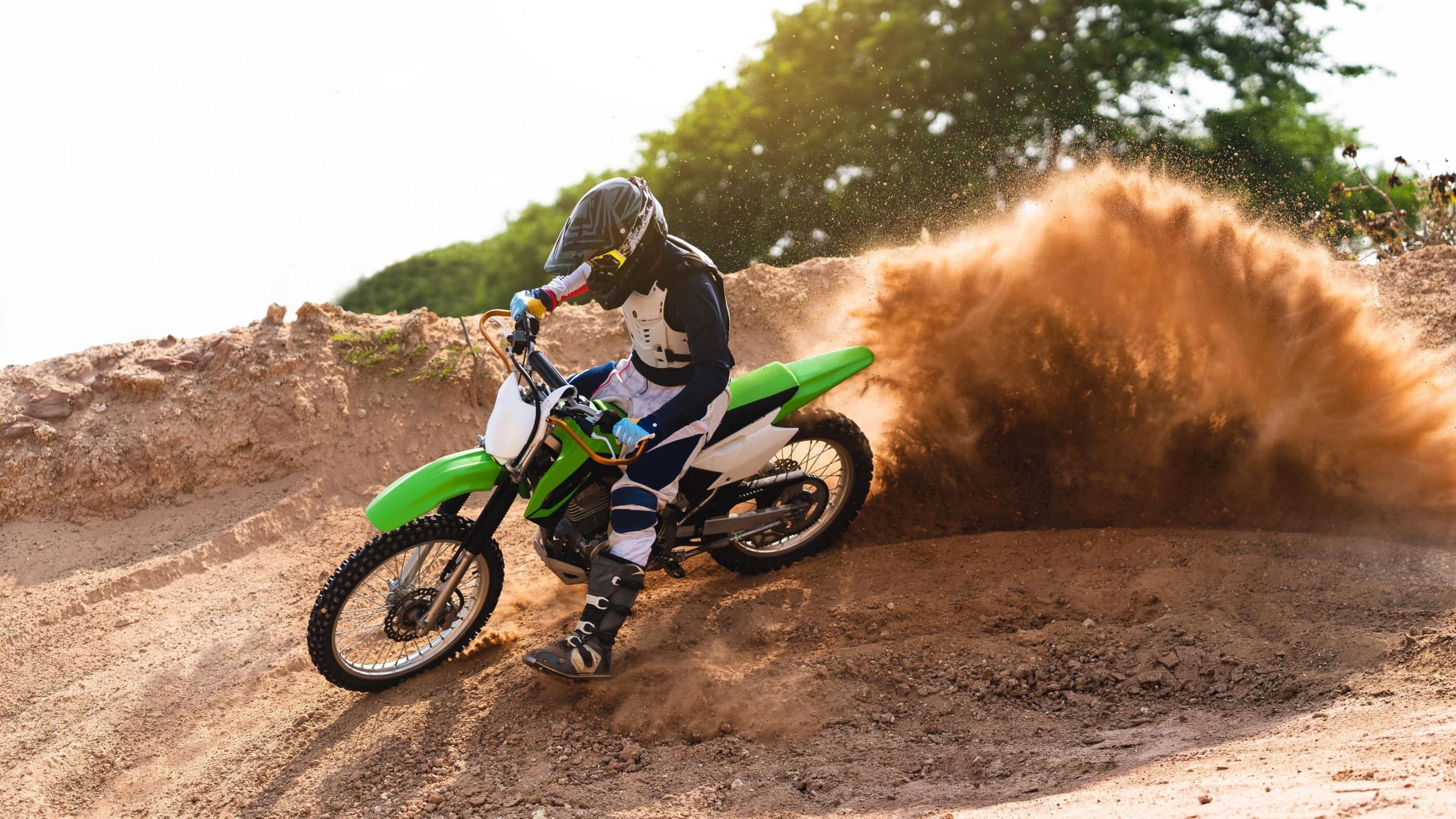 Indywidualny Trening Motocrossowy | Warszawa (okolice) 