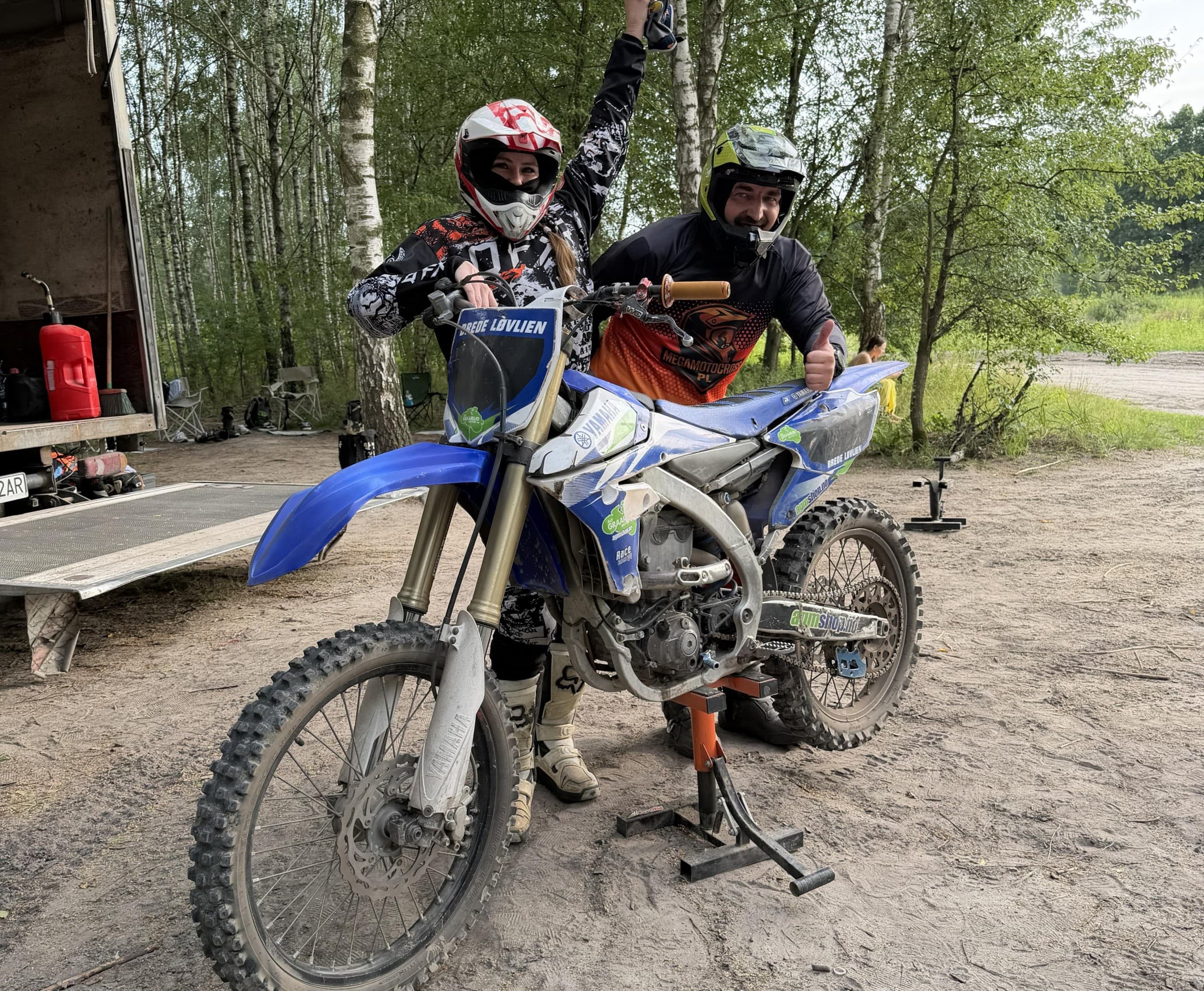 Indywidualny Trening Motocrossowy | Warszawa (okolice) 