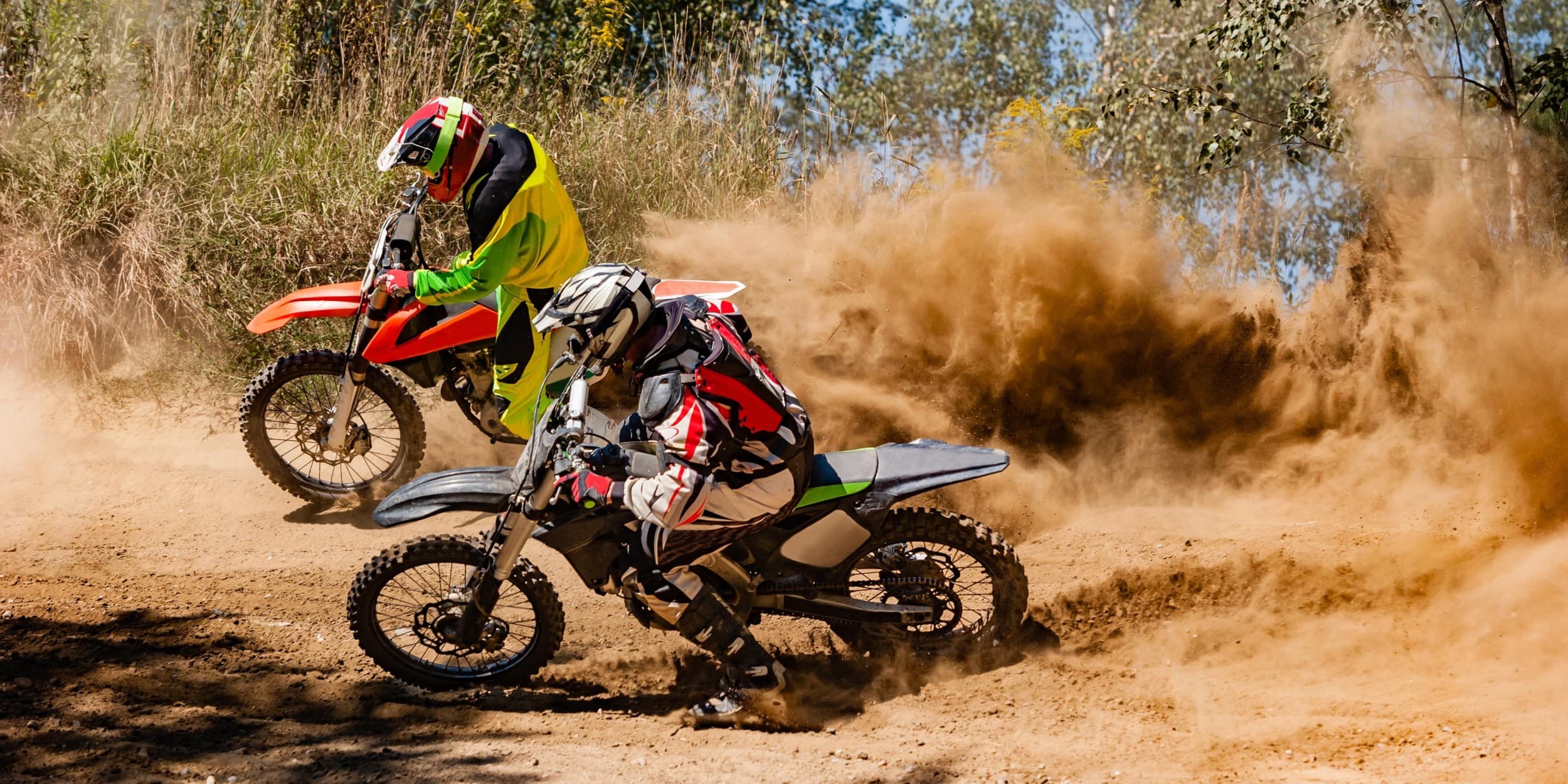 Indywidualny Trening Motocrossowy dla Dwojga | Warszawa (okolice)