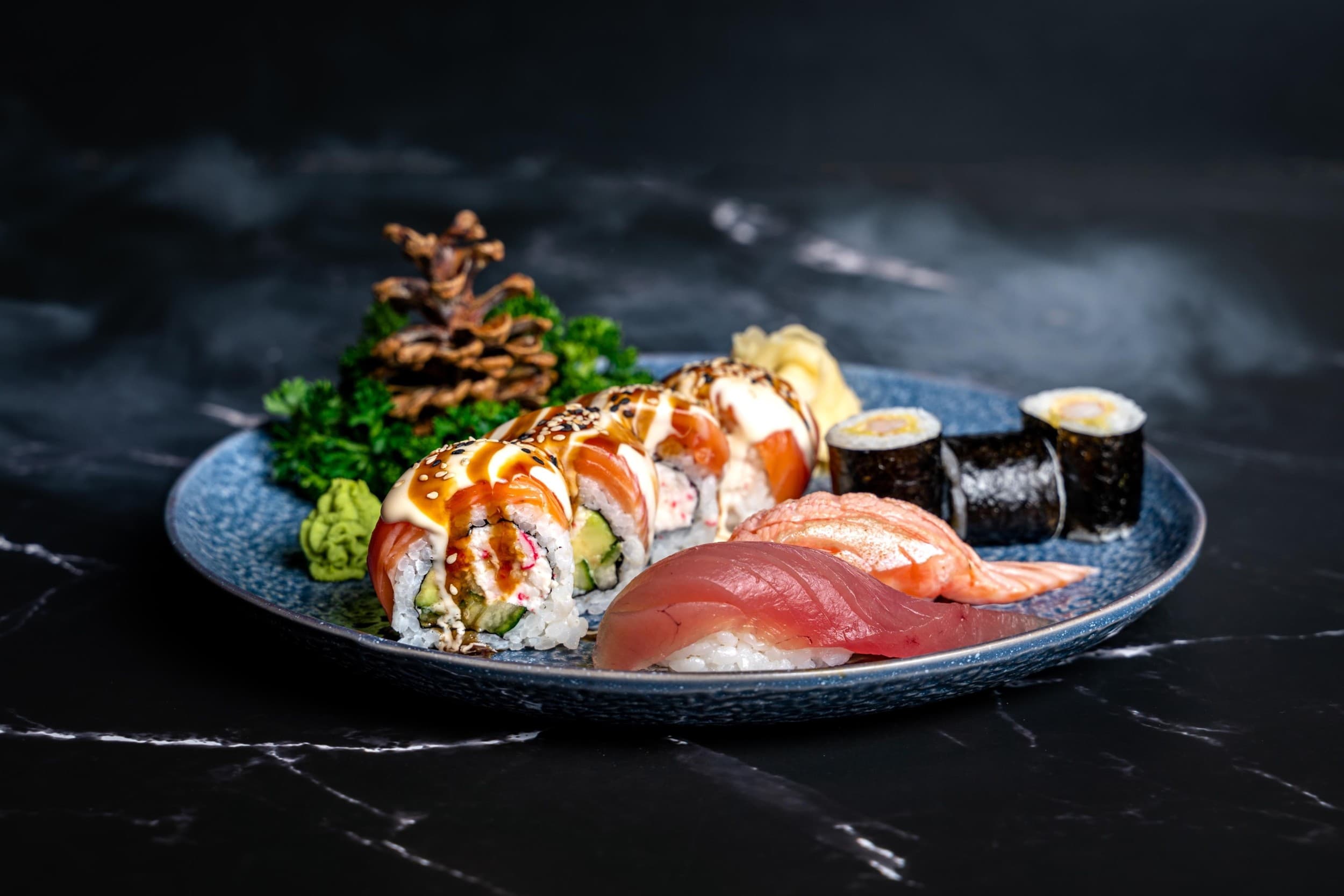 Zestaw Sushi | Gliwice
