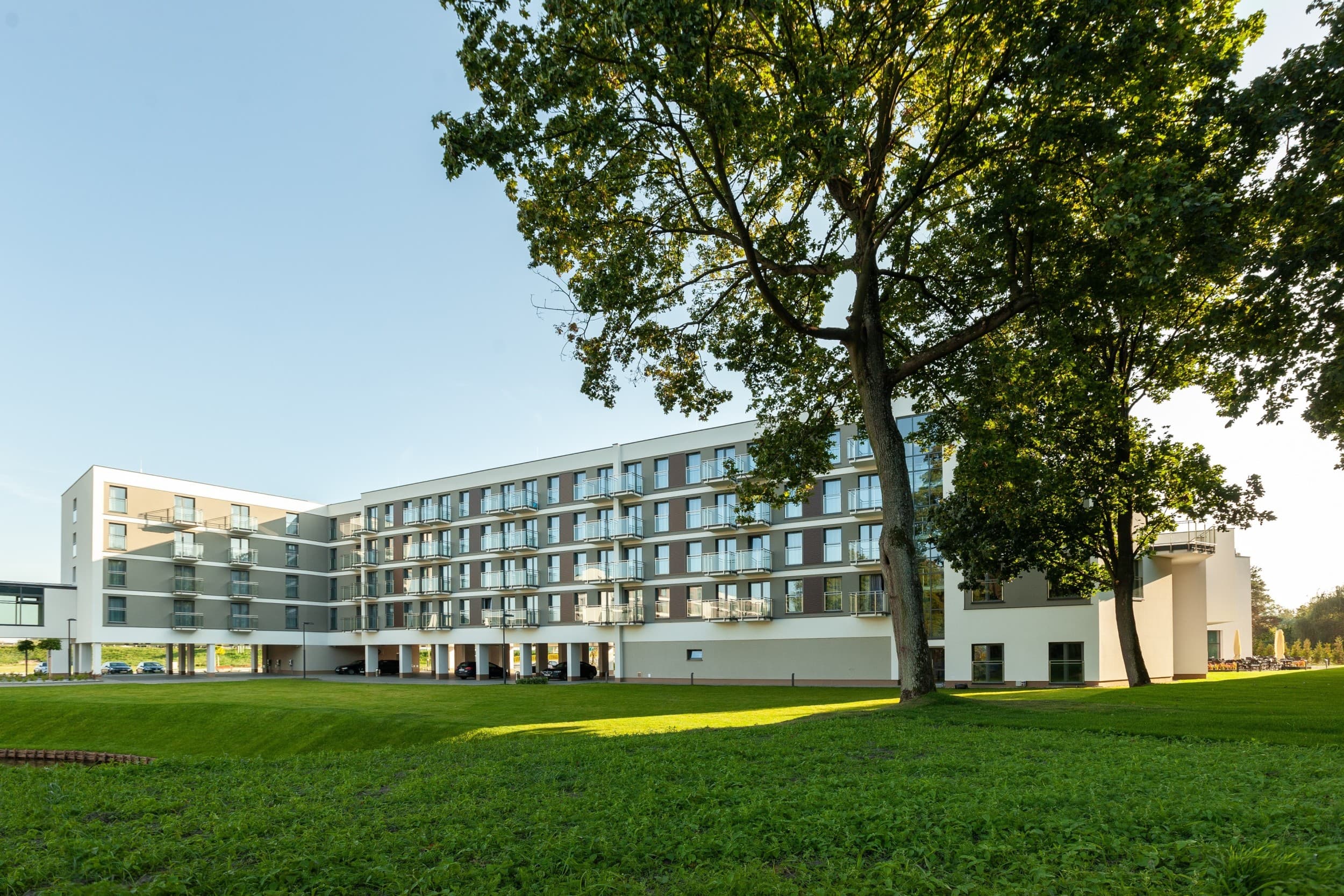 Odprężający Pobyt (3 Noce, 2 Osoby) | Aparthotel Termy Uniejów | Uniejów