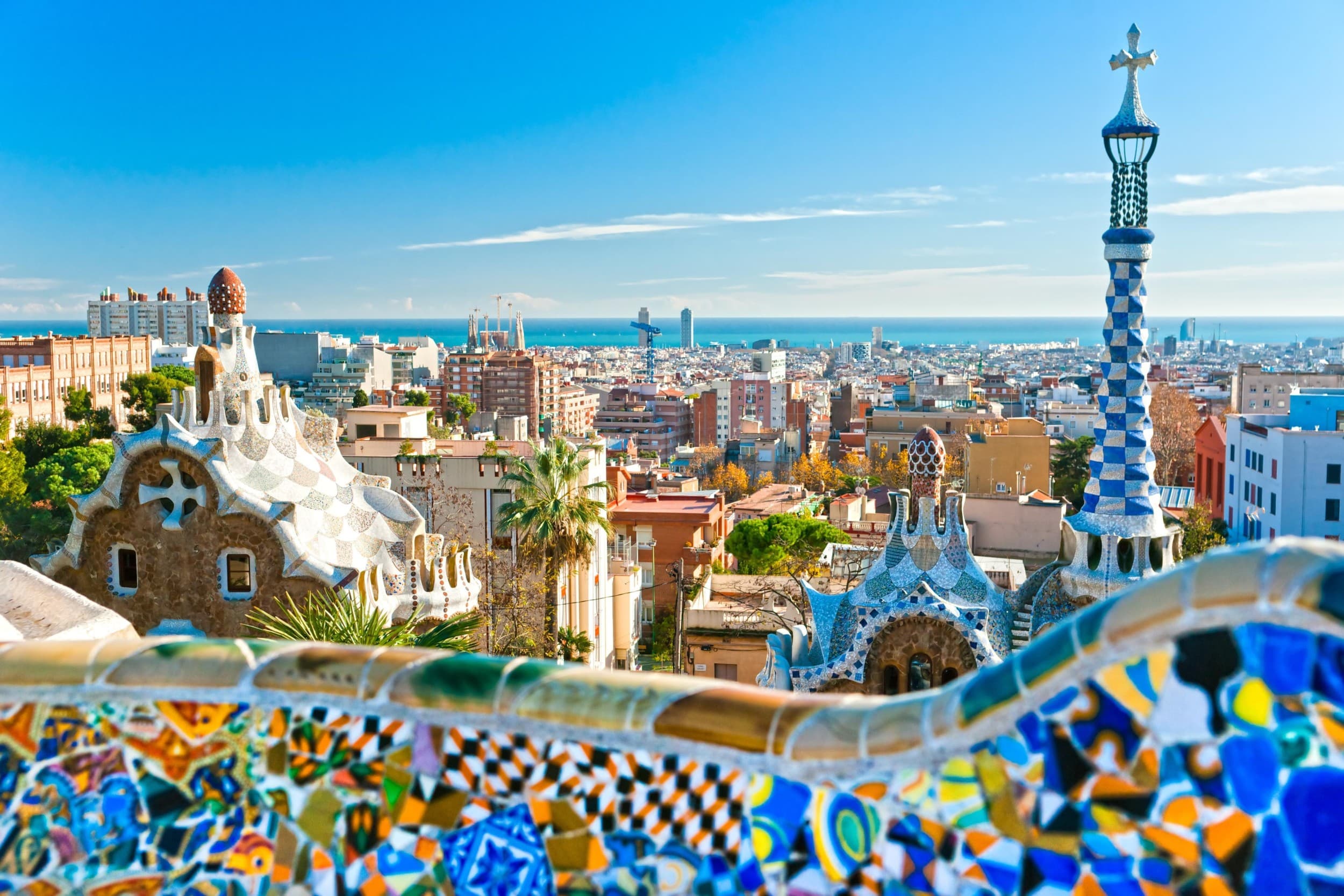 3-dniowy Pobyt "Zachwycająca Barcelona"