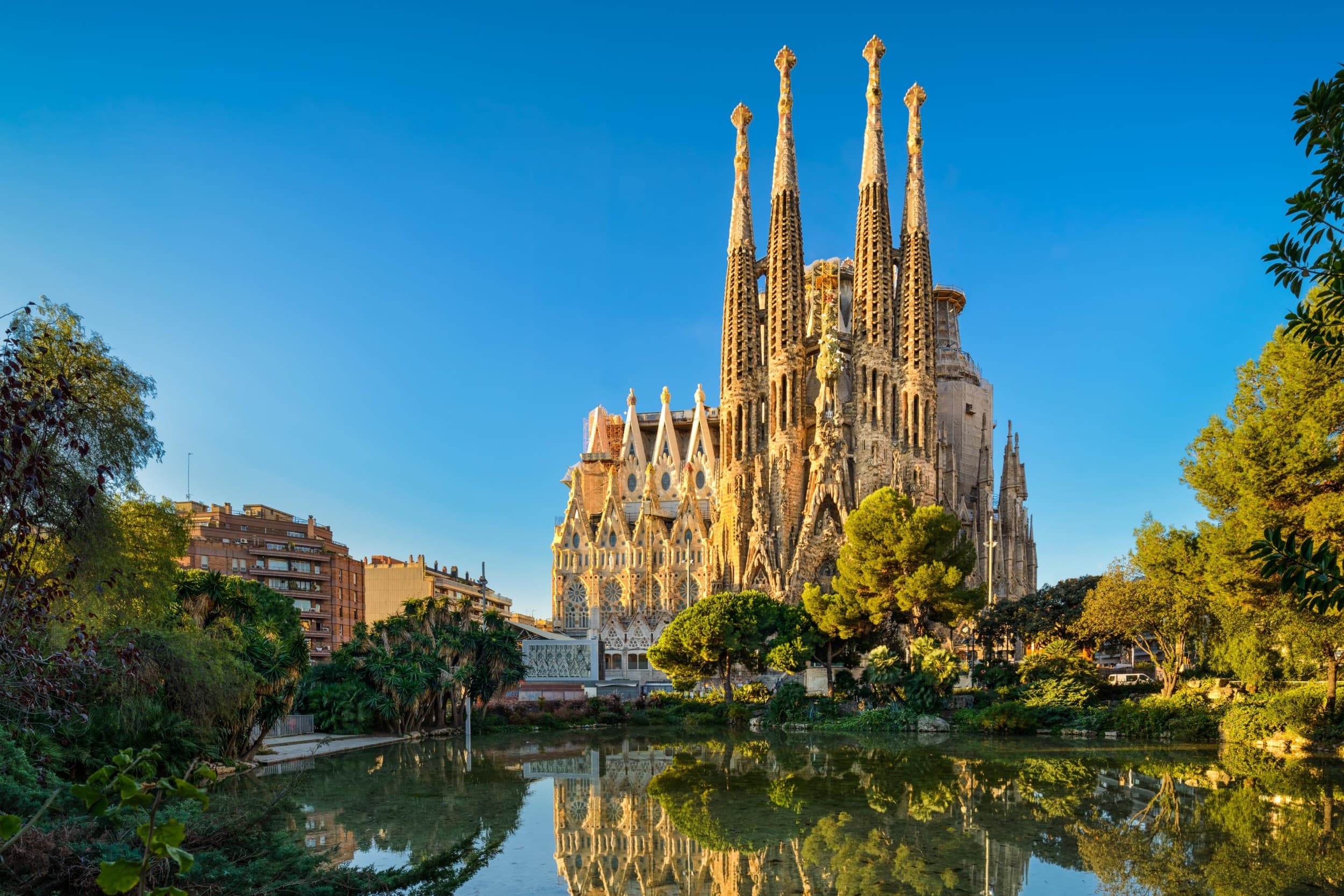 3-dniowy Pobyt "Zachwycająca Barcelona"
