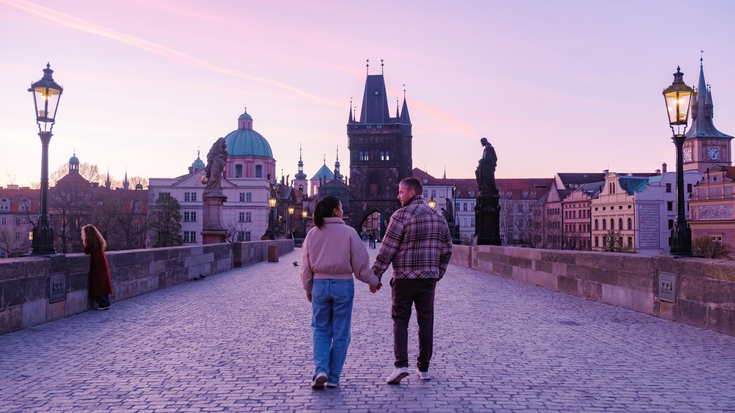 3-dniowy Pobyt "Zachwycająca Praga"