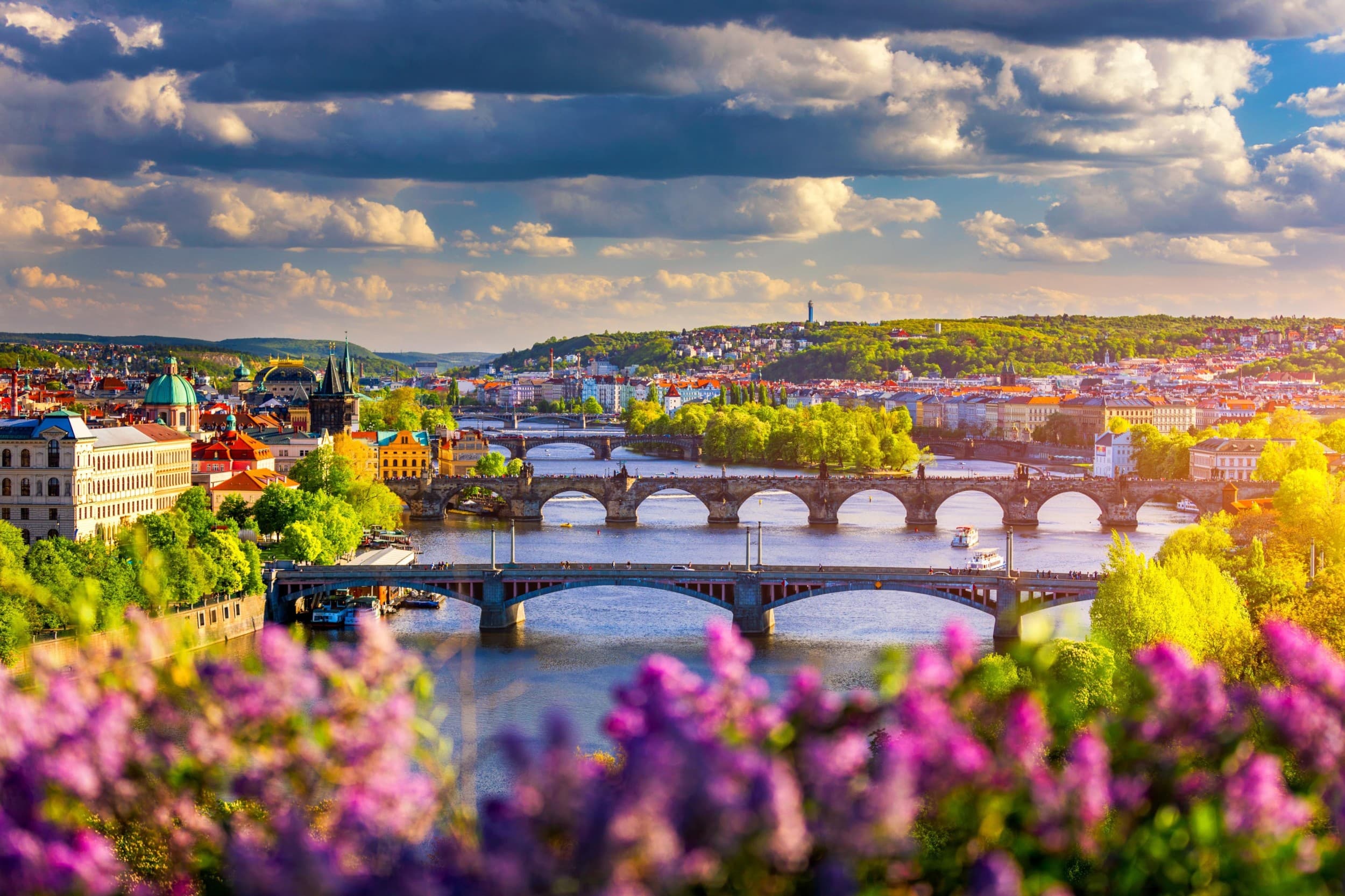 3-dniowy Pobyt "Zachwycająca Praga"