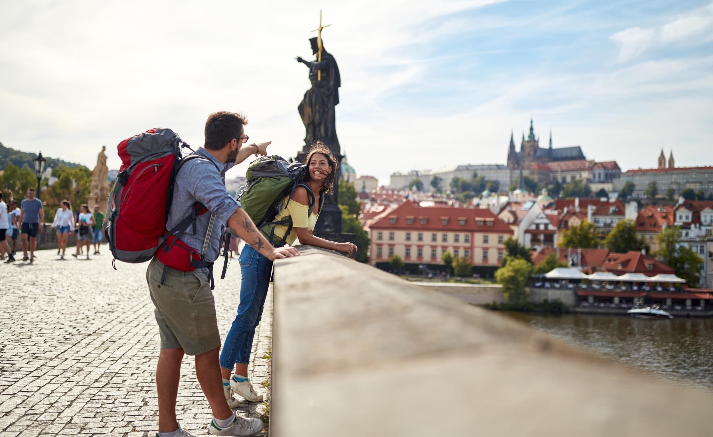 3-dniowy Pobyt "Zachwycająca Praga"