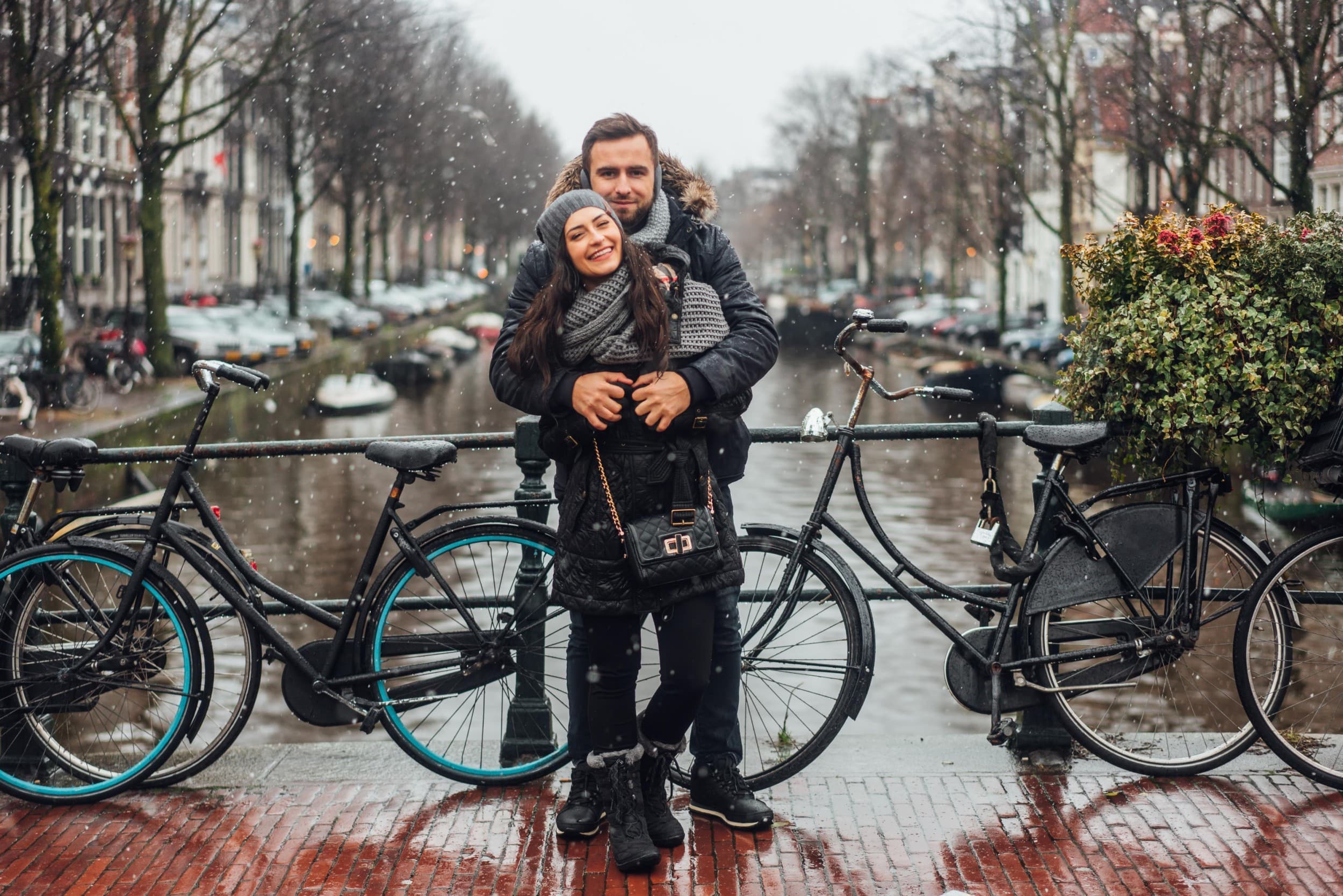 3-dniowy Pobyt "Zachwycający Amsterdam"