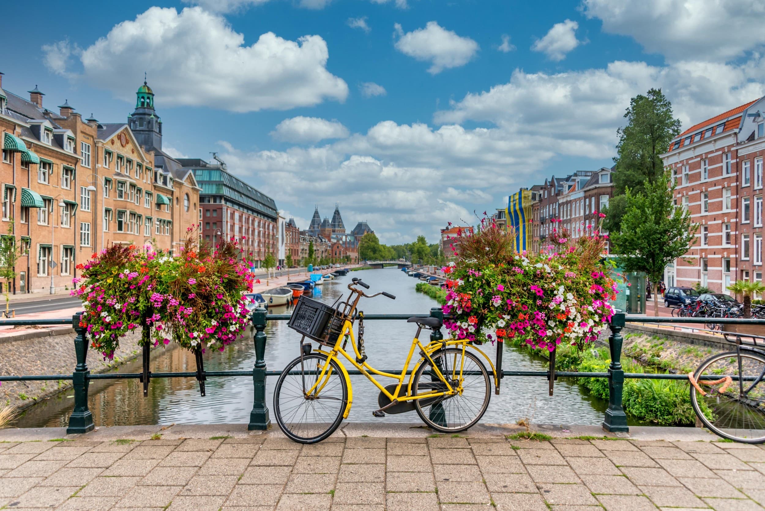 3-dniowy Pobyt "Zachwycający Amsterdam"