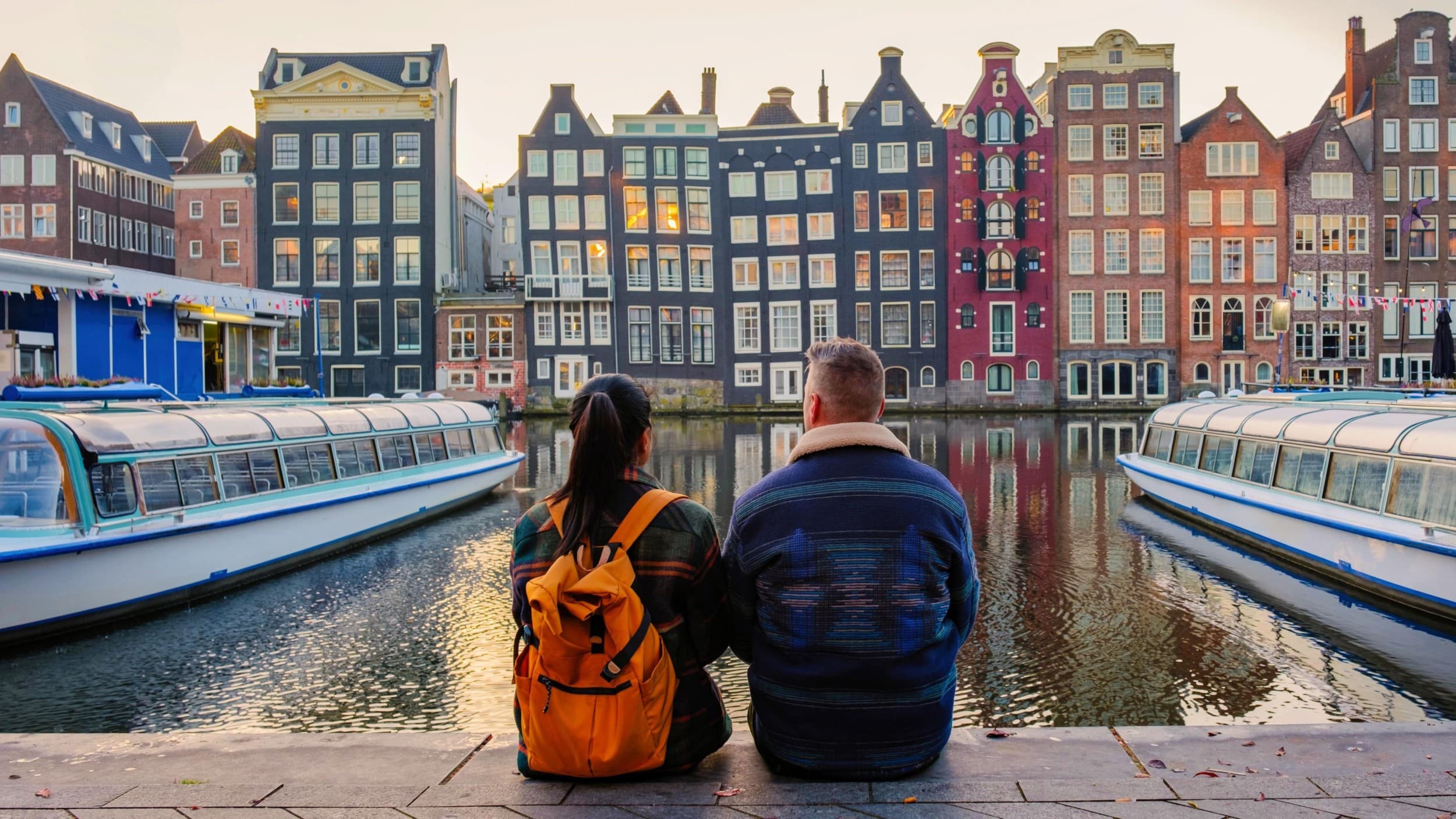 3-dniowy Pobyt "Zachwycający Amsterdam"