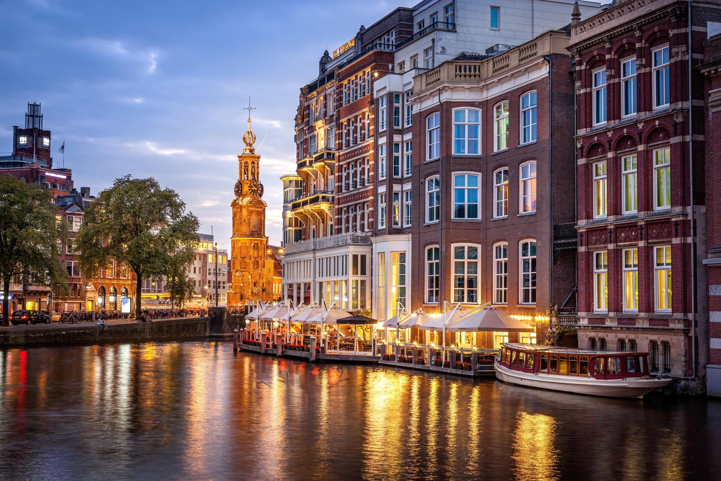 3-dniowy Pobyt "Zachwycający Amsterdam"