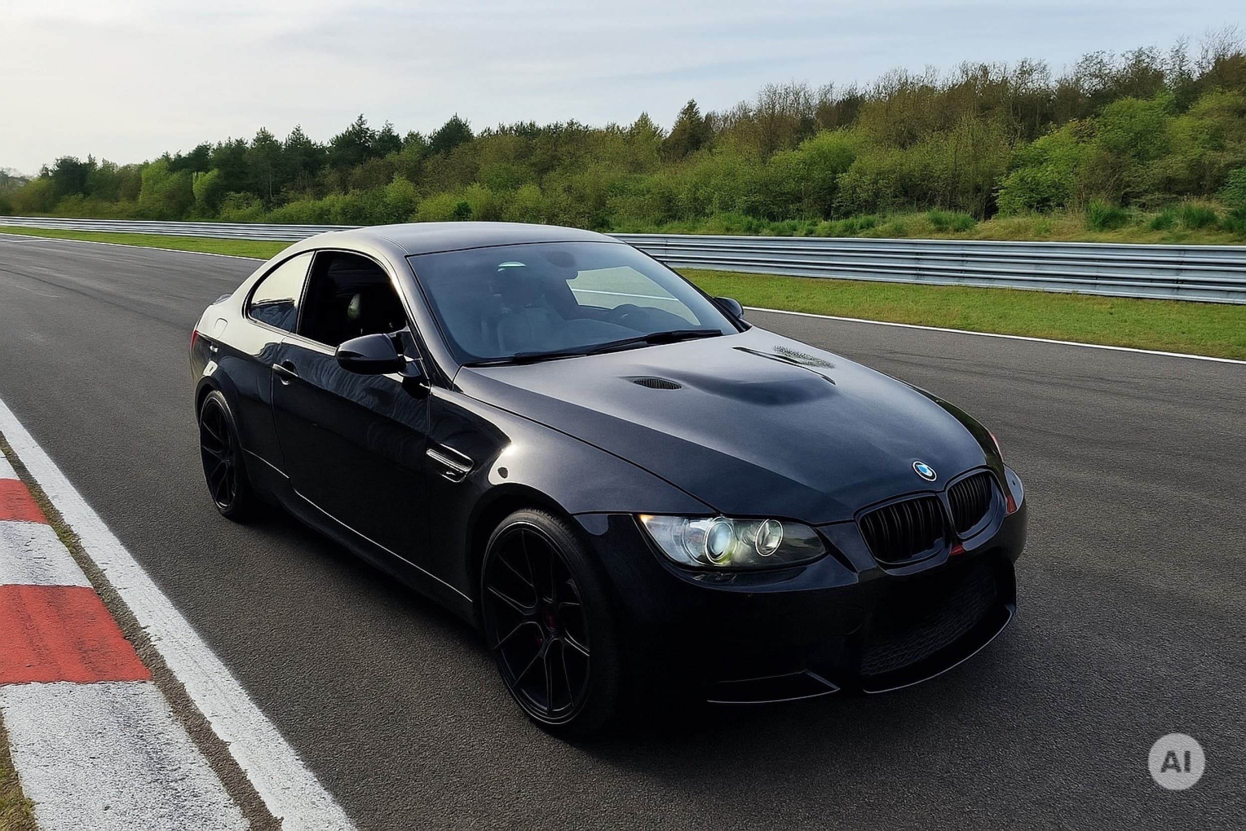 Co-Drive BMW M3 | 1 okrążenie | Toruń