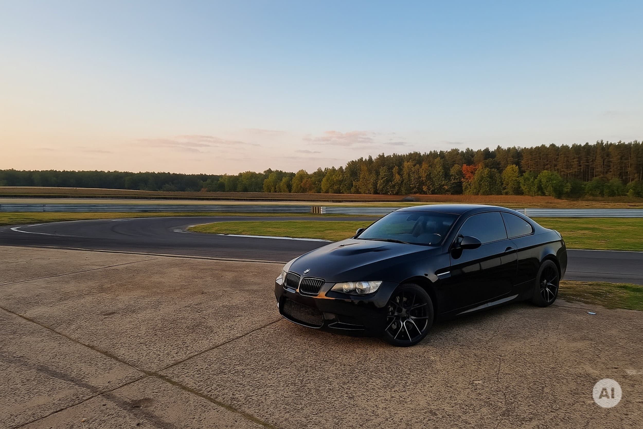 Co-Drive BMW M3 | 1 okrążenie | Toruń
