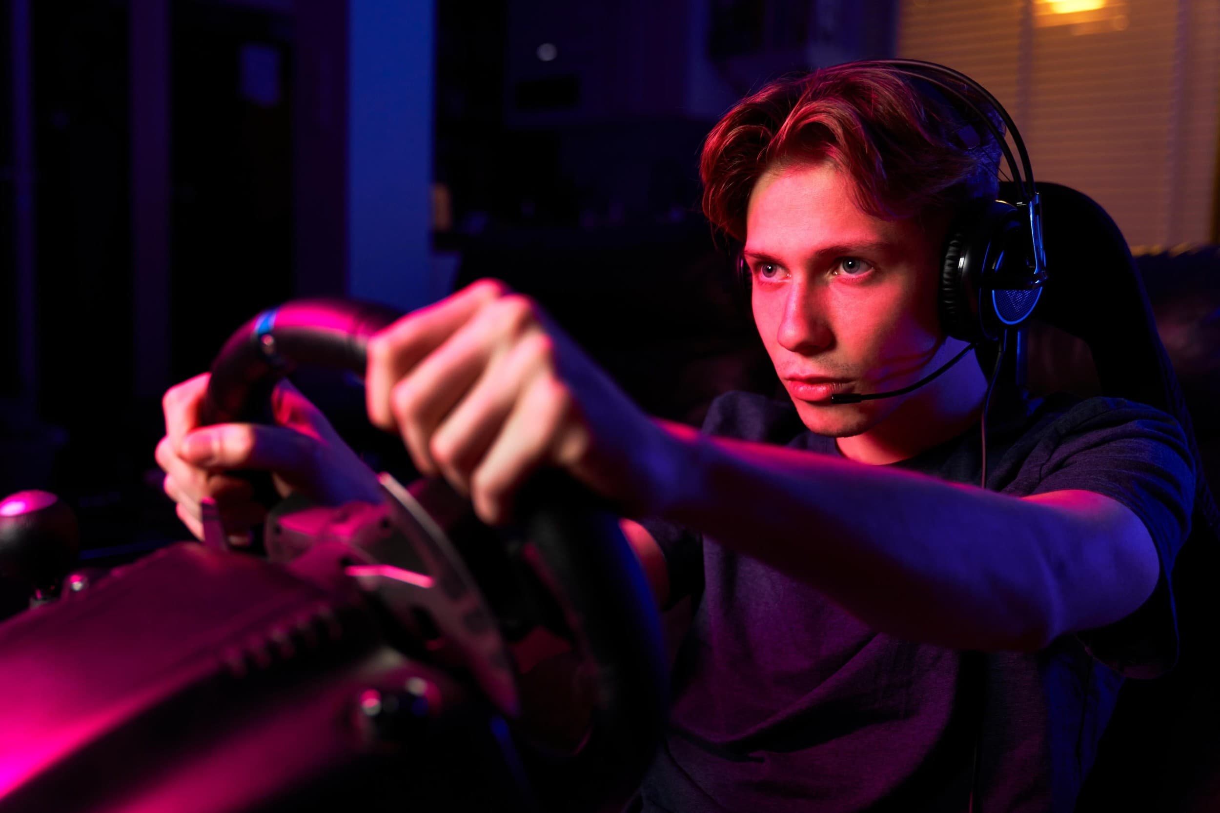 Symulator Jazdy Rajdowej lub Driftu | Legionowo (okolice)