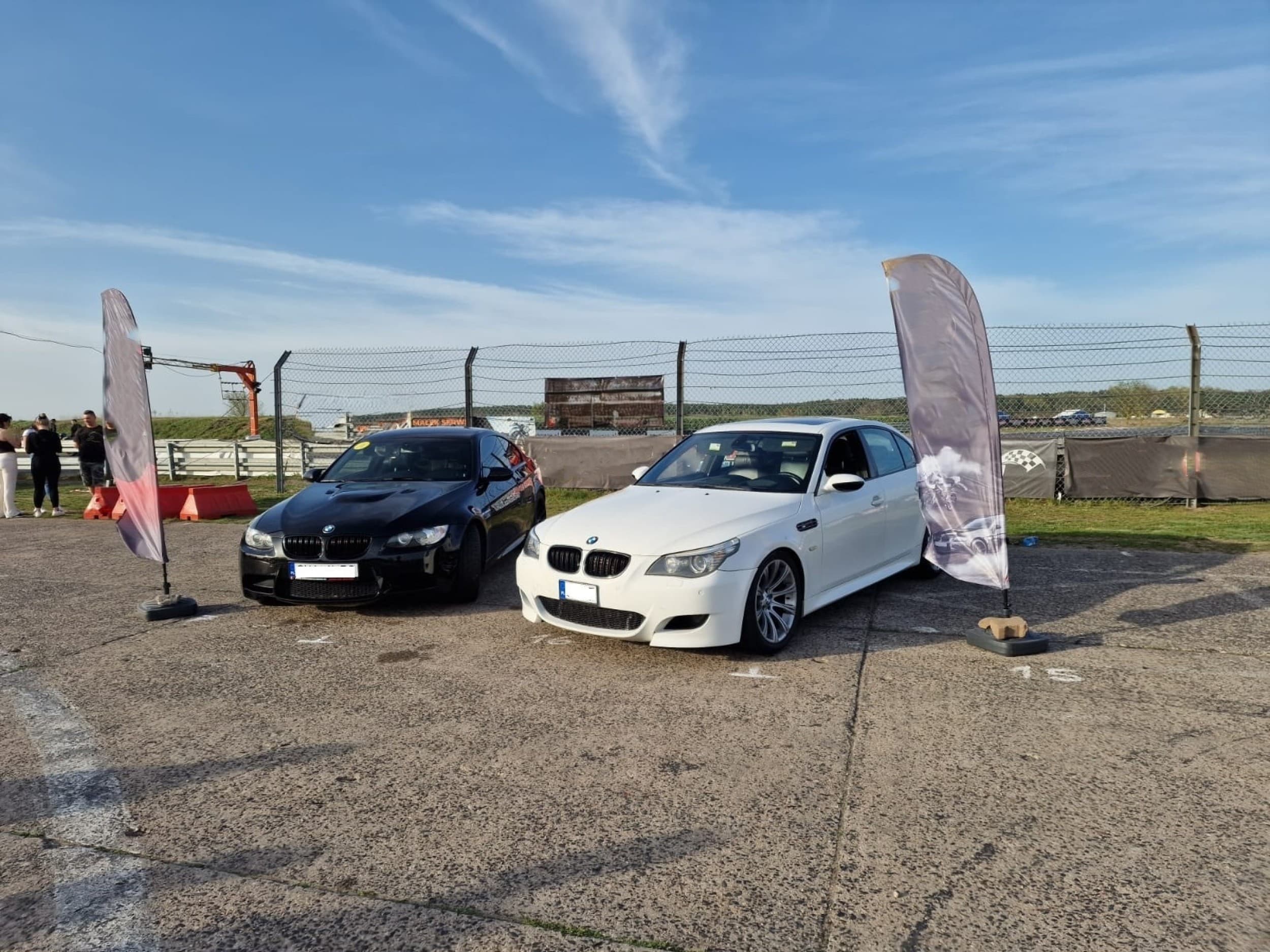 Co-Drive BMW M3 | 3 okrążenia | Toruń