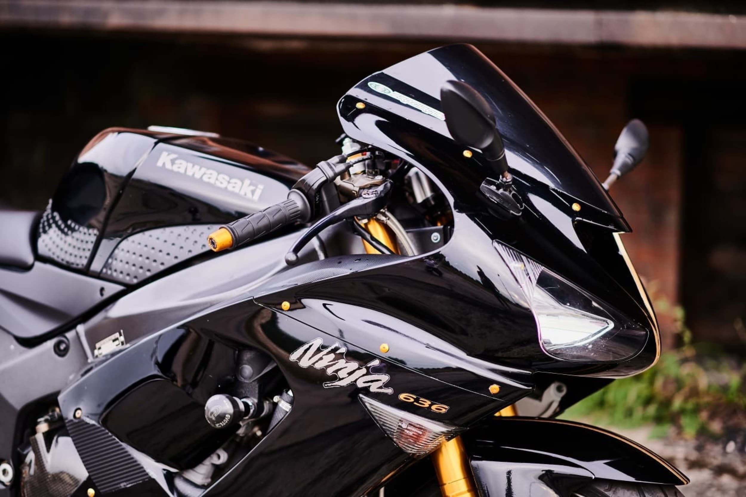 Co-Drive Motocyklem Kawasaki Ninja | 2 okrążenia  | Toruń 