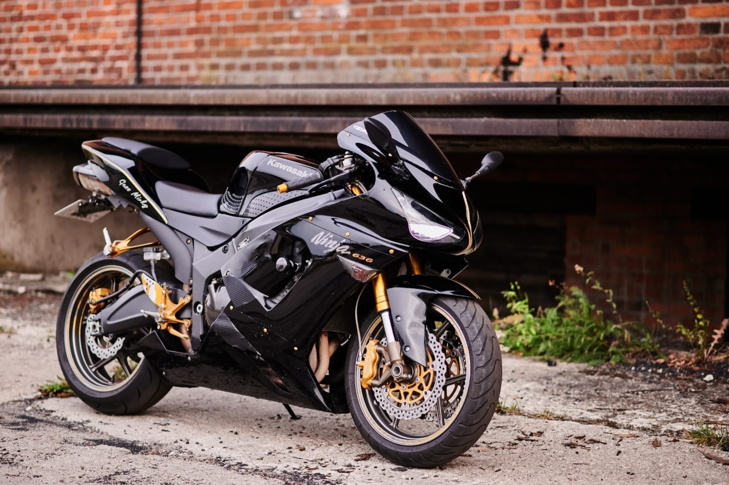 Co-Drive Motocyklem Kawasaki Ninja | 4 okrążenia | Toruń 