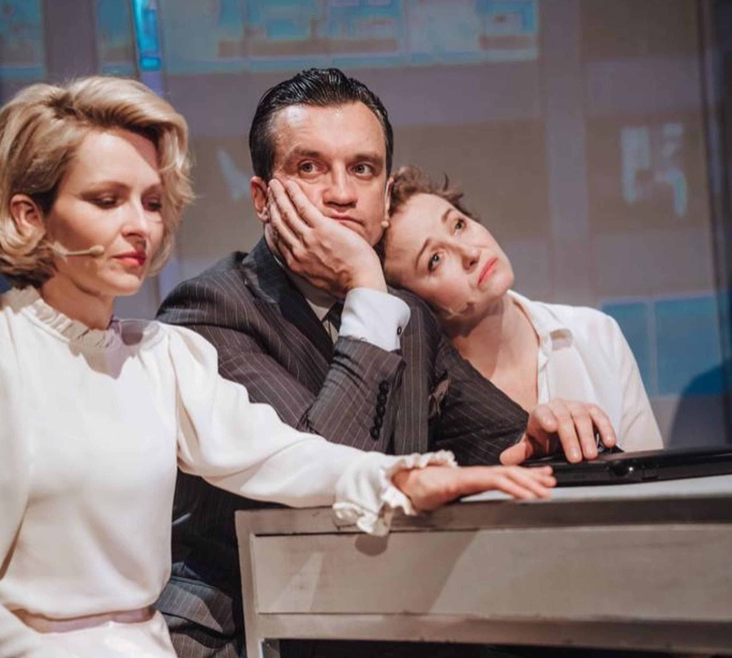 Spektakl w Teatrze Garnizon Sztuki | Warszawa