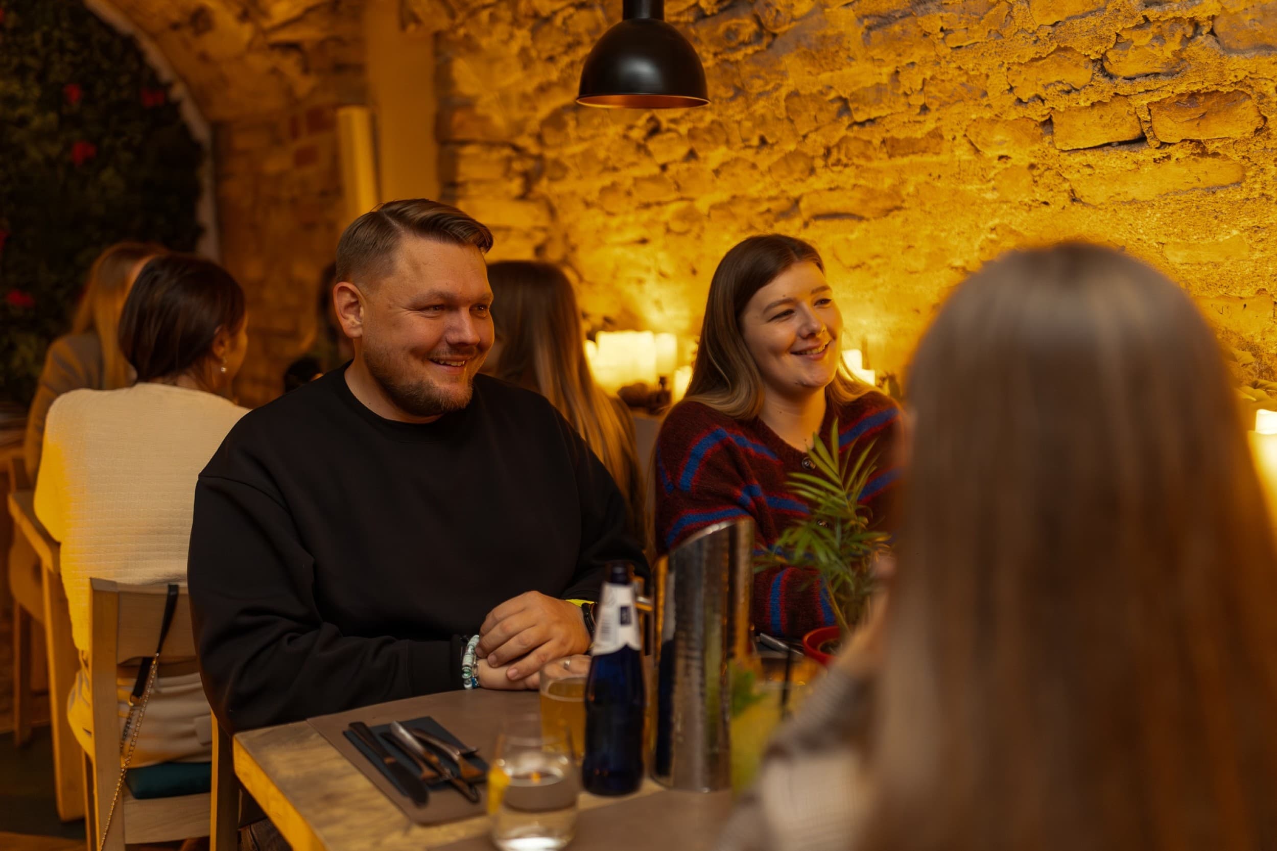 Candlelit Dinner - Kolacja wśród Tysiąca Świec dla Dwojga | Gdańsk