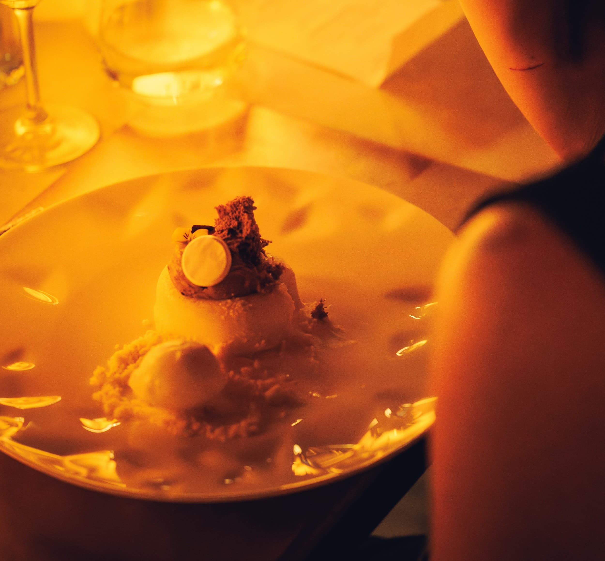 Candlelit Dinner - Kolacja wśród Tysiąca Świec | Poznań