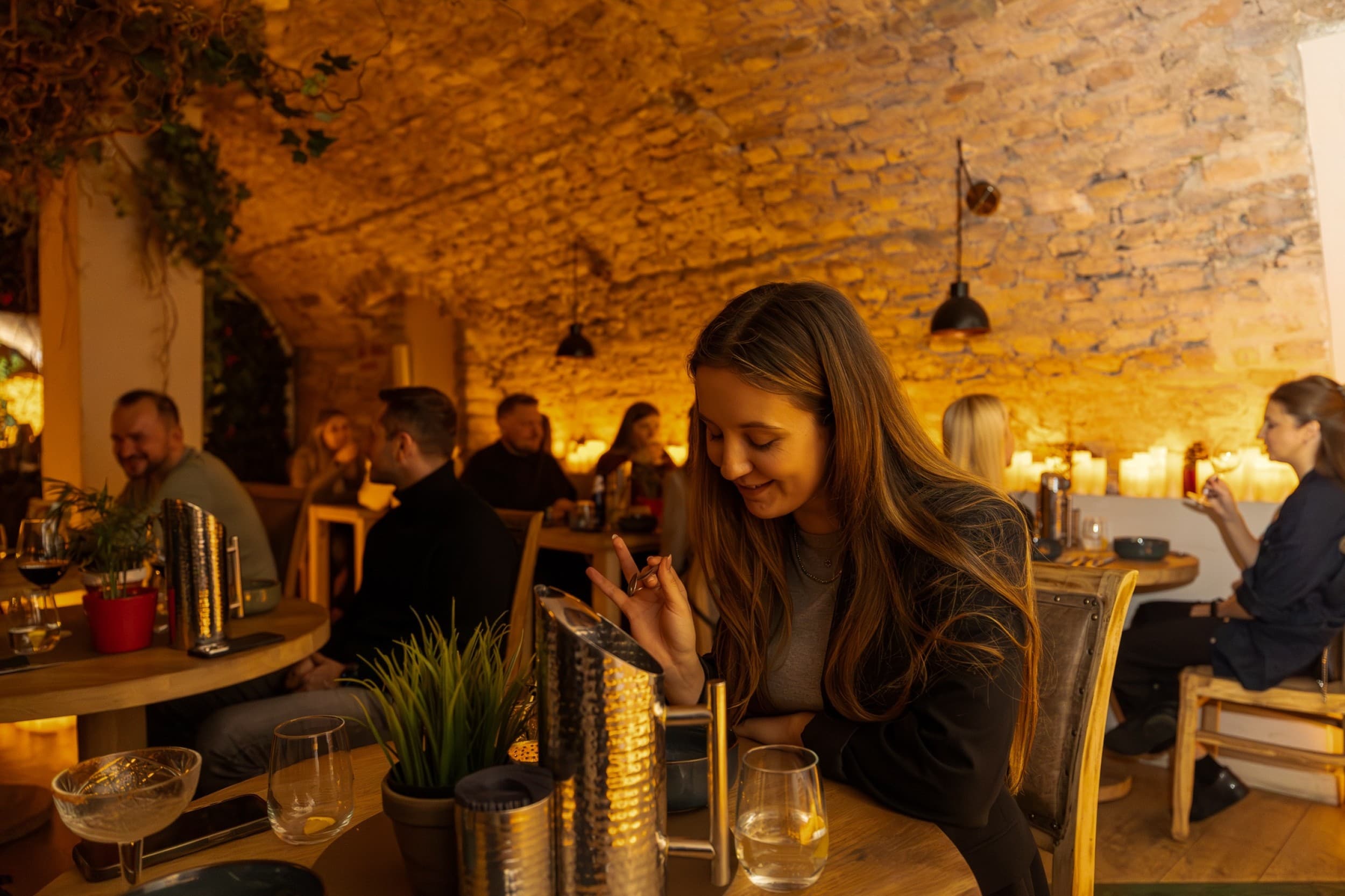 Candlelit Dinner - Kolacja wśród Tysiąca Świec | Poznań