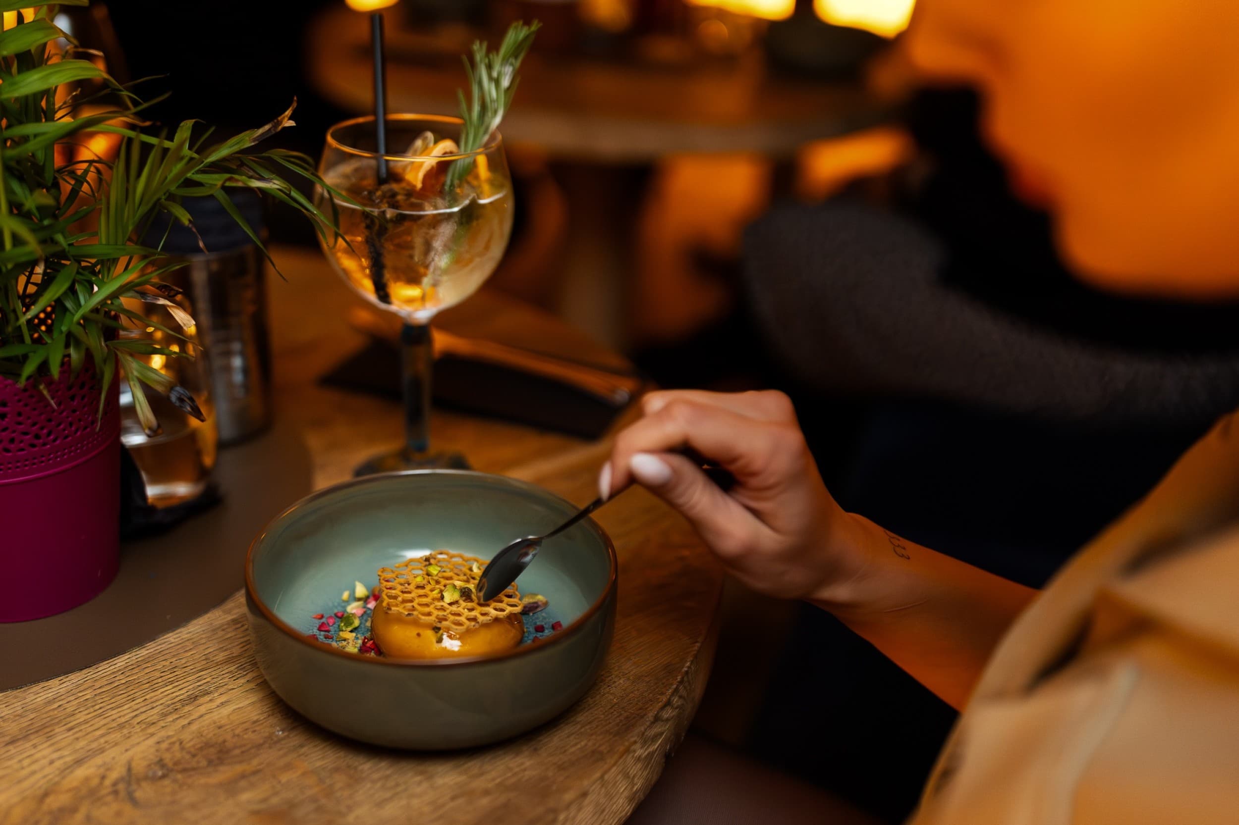 Candlelit Dinner - Kolacja wśród Tysiąca Świec | Poznań