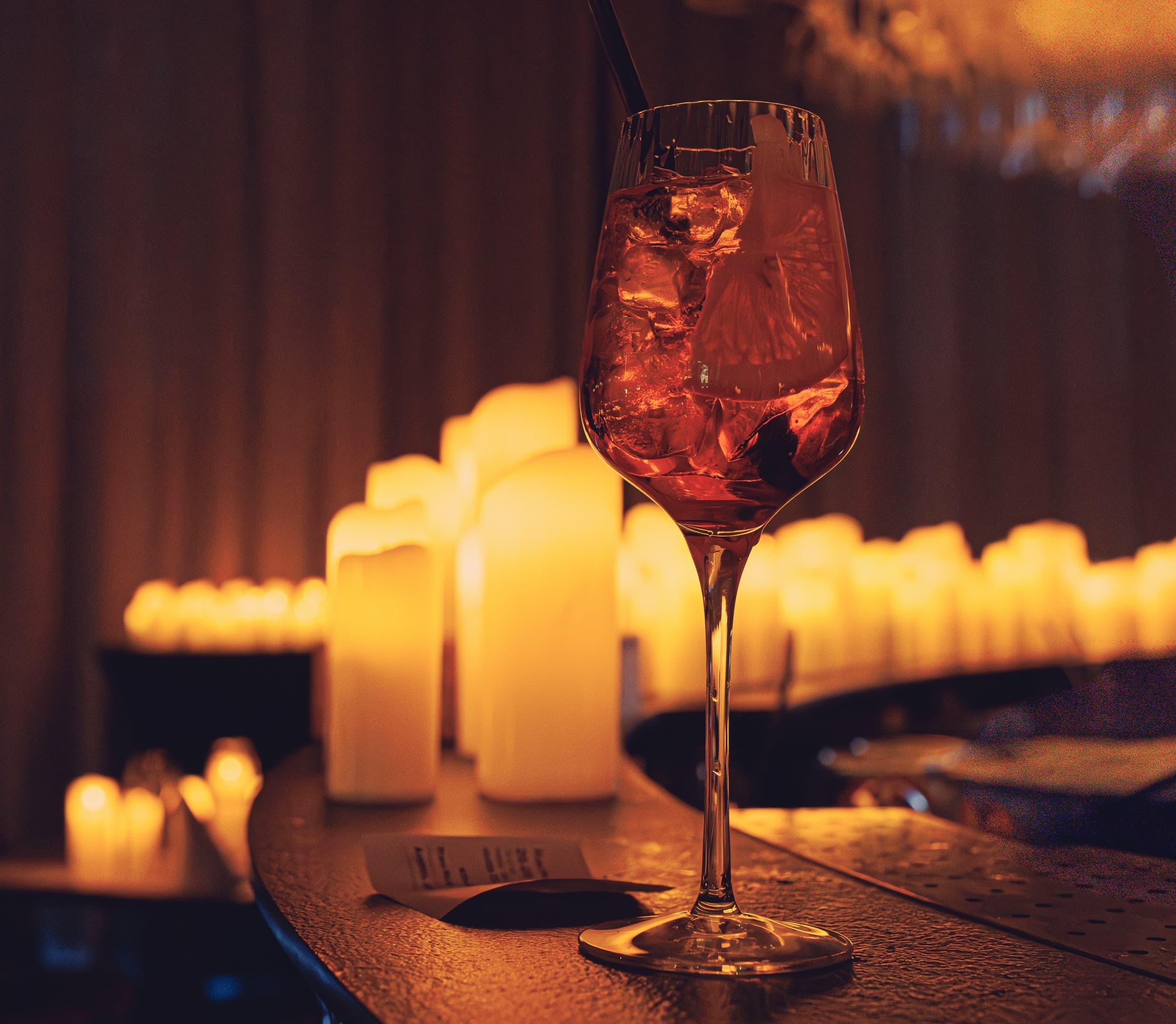 Candlelit Dinner - Kolacja wśród Tysiąca Świec dla Dwojga | Poznań