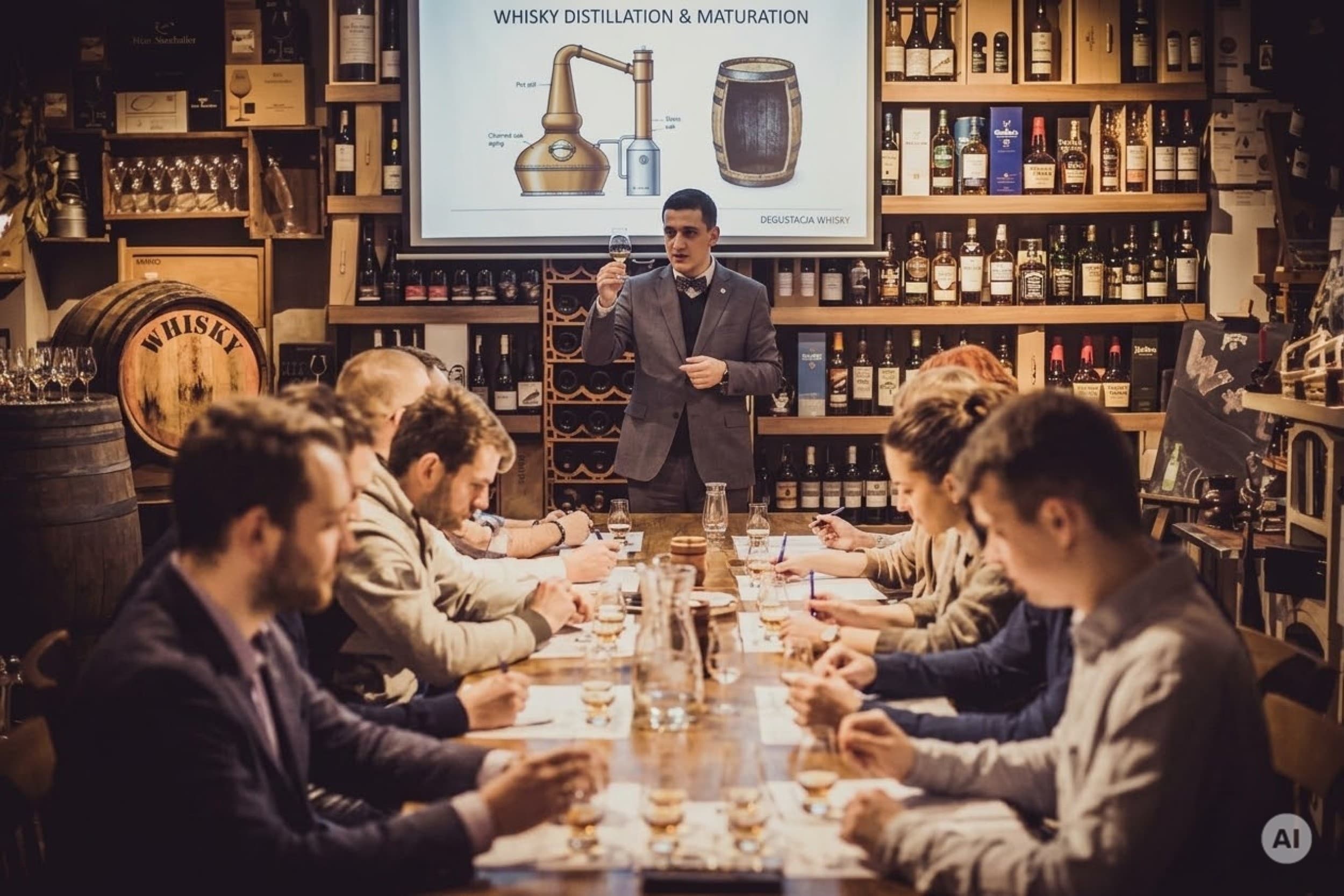 Degustacja Whisky | Poznań